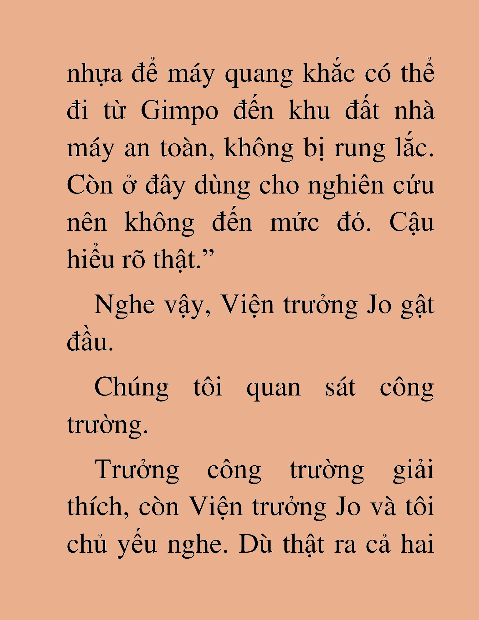 Đọc truyện HAT[NOVEL] Cậu Ấm Tài Phiệt Chỉ Muốn Sống Nhàn - Chap 46