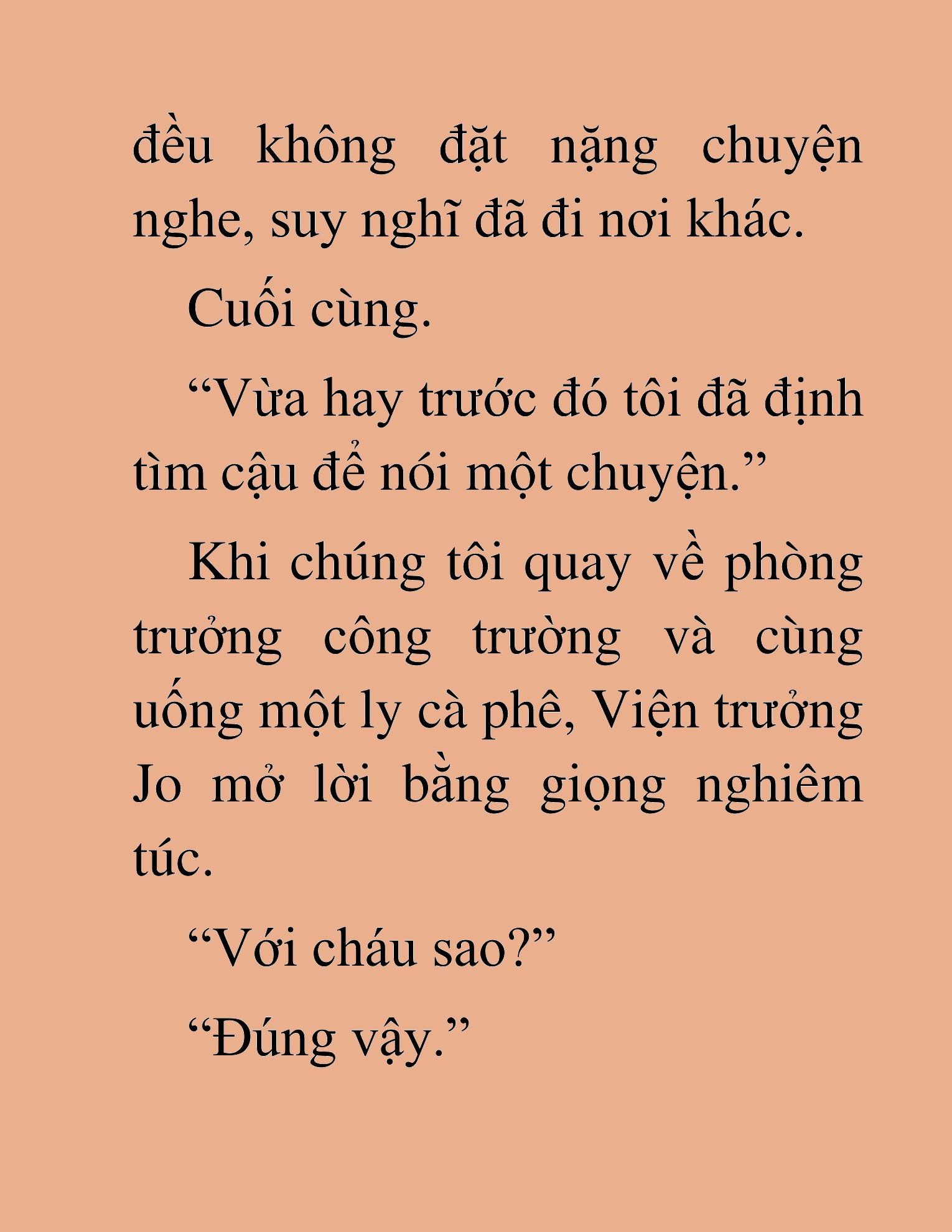 Đọc truyện HAT[NOVEL] Cậu Ấm Tài Phiệt Chỉ Muốn Sống Nhàn - Chap 46