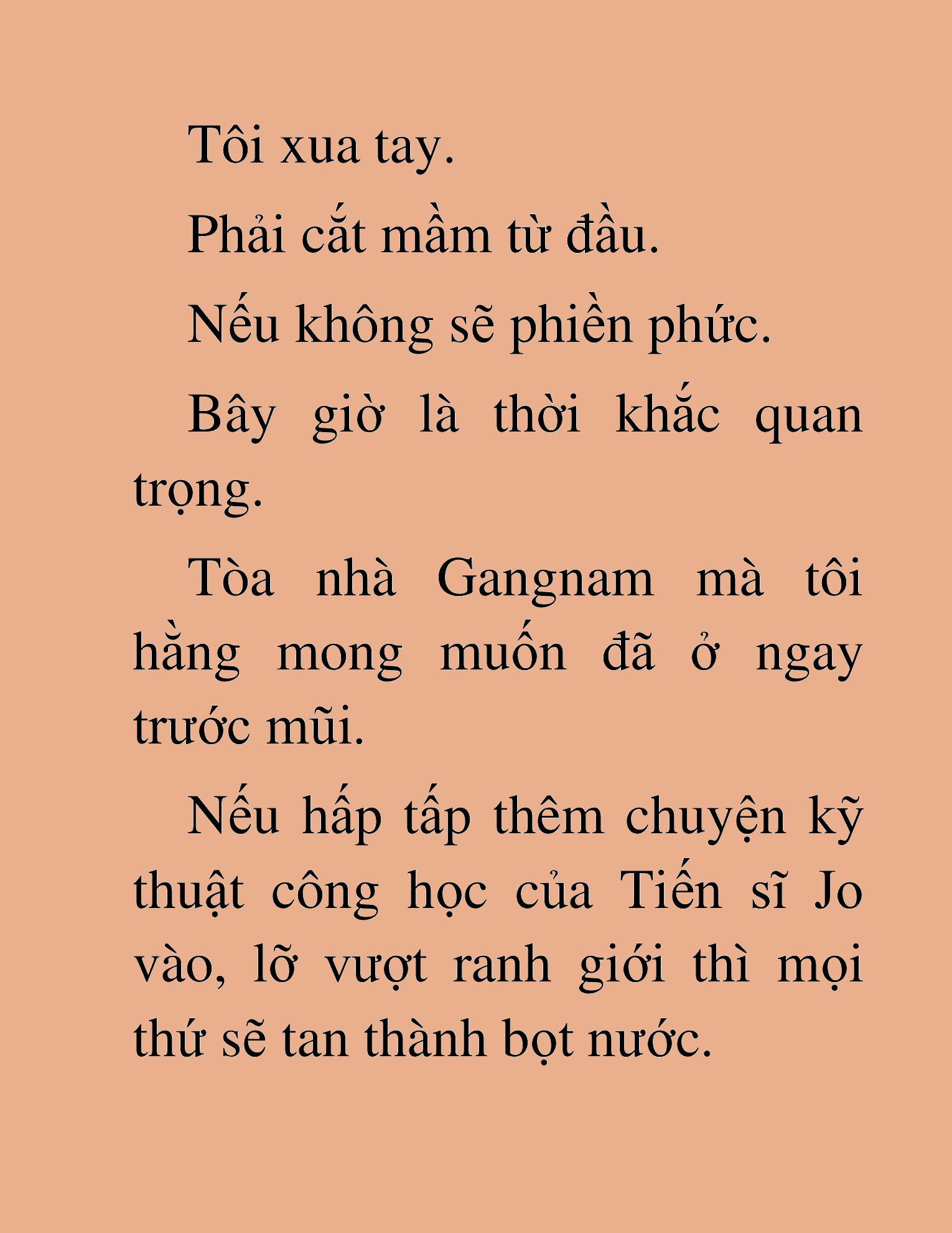 Đọc truyện HAT[NOVEL] Cậu Ấm Tài Phiệt Chỉ Muốn Sống Nhàn - Chap 46