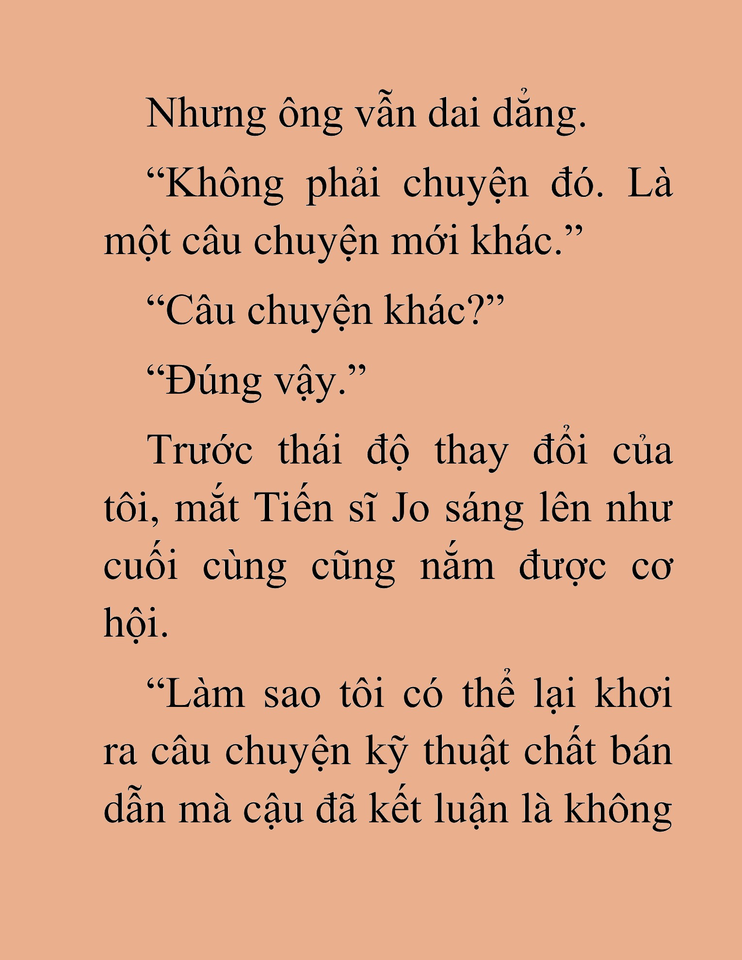 Đọc truyện HAT[NOVEL] Cậu Ấm Tài Phiệt Chỉ Muốn Sống Nhàn - Chap 46