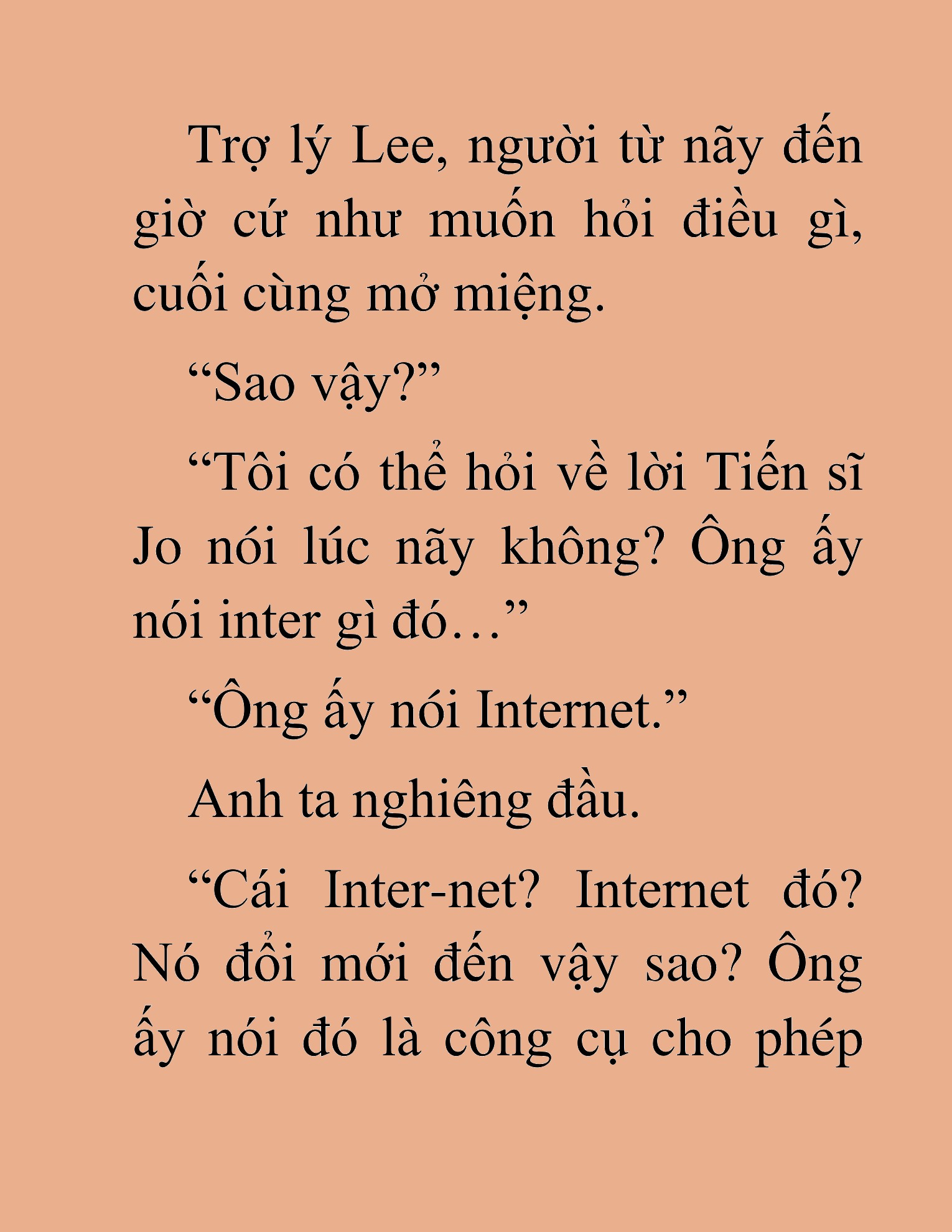 Đọc truyện HAT[NOVEL] Cậu Ấm Tài Phiệt Chỉ Muốn Sống Nhàn - Chap 46