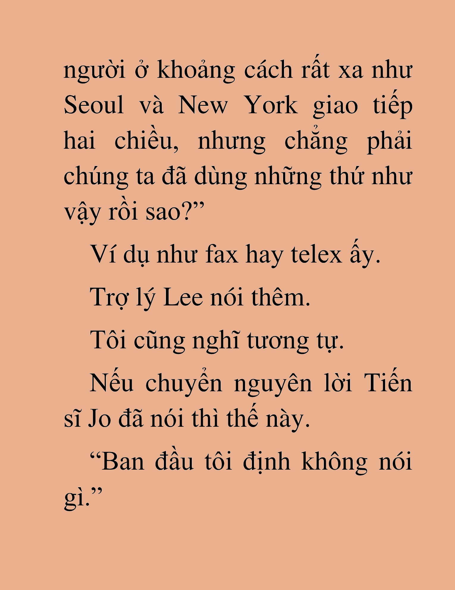 Đọc truyện HAT[NOVEL] Cậu Ấm Tài Phiệt Chỉ Muốn Sống Nhàn - Chap 46