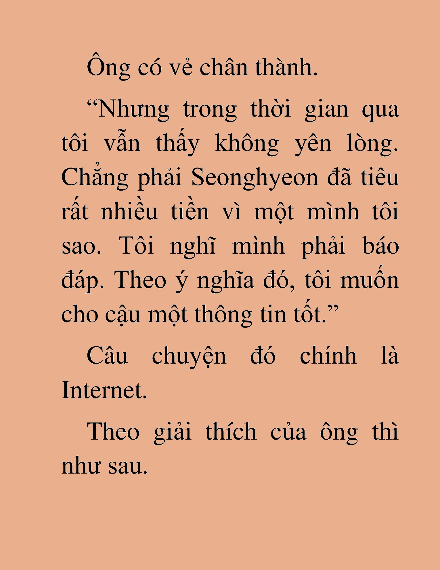 Đọc truyện HAT[NOVEL] Cậu Ấm Tài Phiệt Chỉ Muốn Sống Nhàn - Chap 46