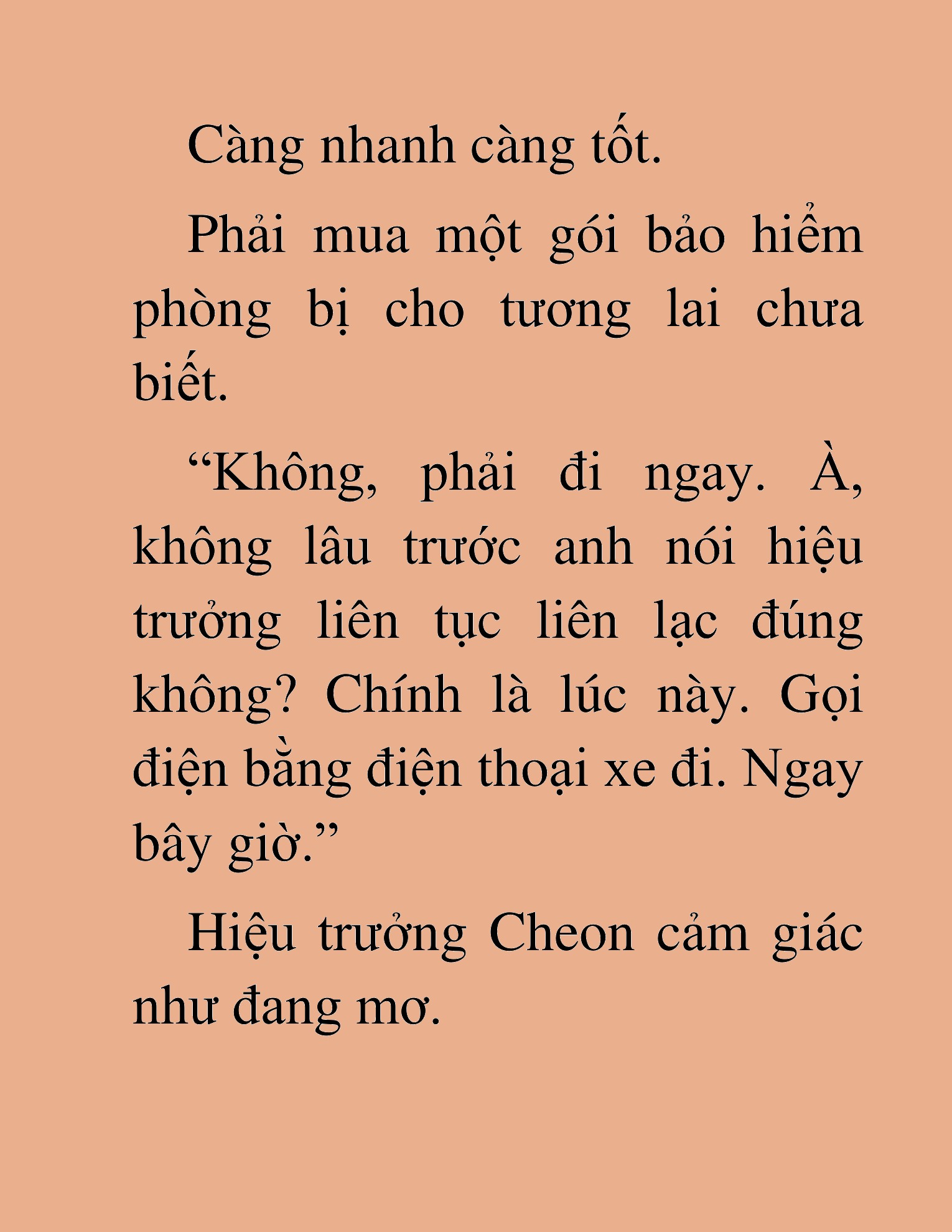 Đọc truyện HAT[NOVEL] Cậu Ấm Tài Phiệt Chỉ Muốn Sống Nhàn - Chap 46