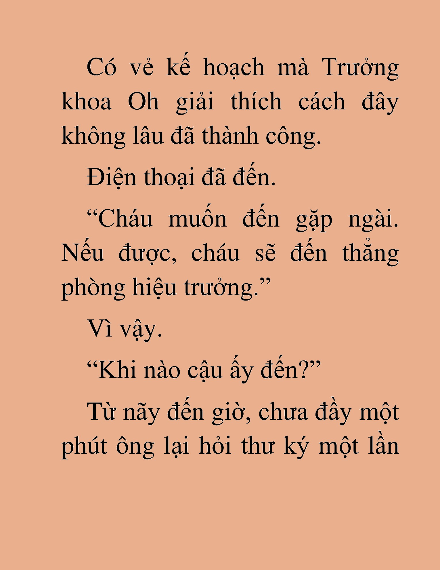 Đọc truyện HAT[NOVEL] Cậu Ấm Tài Phiệt Chỉ Muốn Sống Nhàn - Chap 46