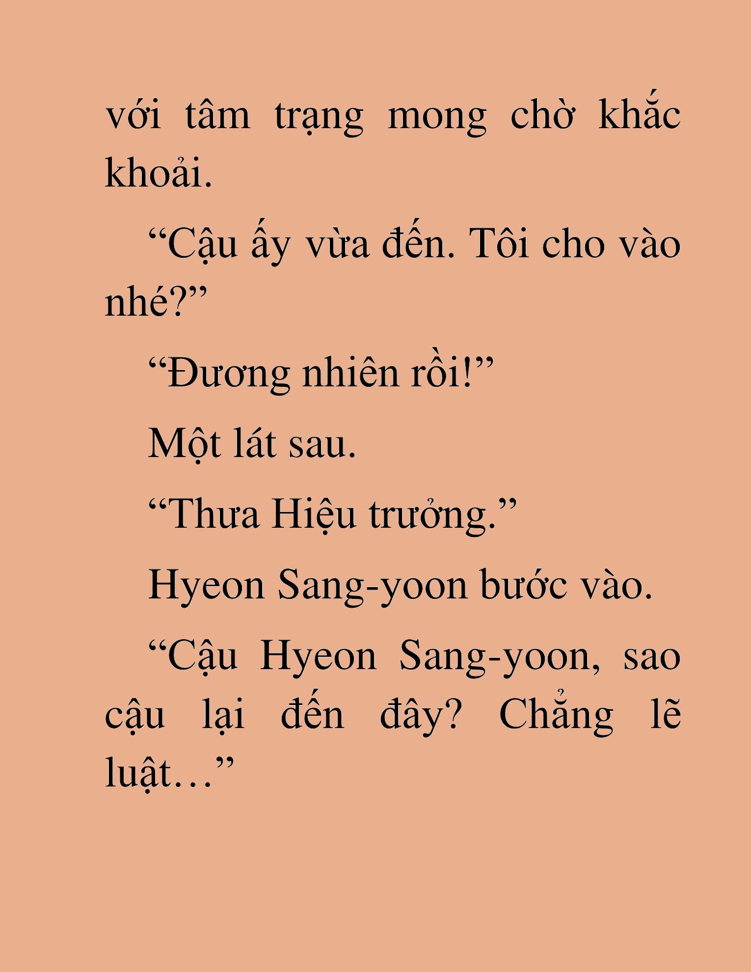 Đọc truyện HAT[NOVEL] Cậu Ấm Tài Phiệt Chỉ Muốn Sống Nhàn - Chap 46