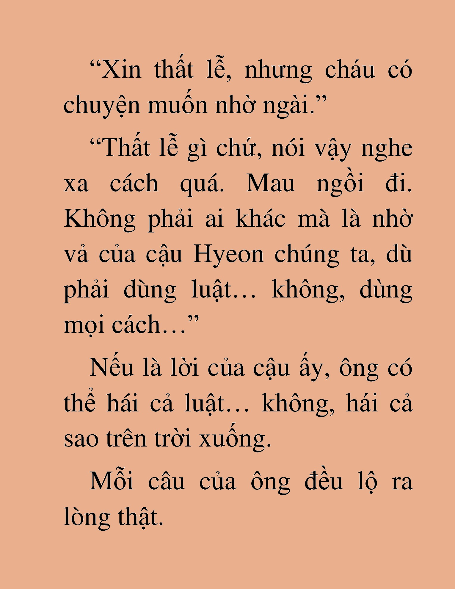 Đọc truyện HAT[NOVEL] Cậu Ấm Tài Phiệt Chỉ Muốn Sống Nhàn - Chap 46