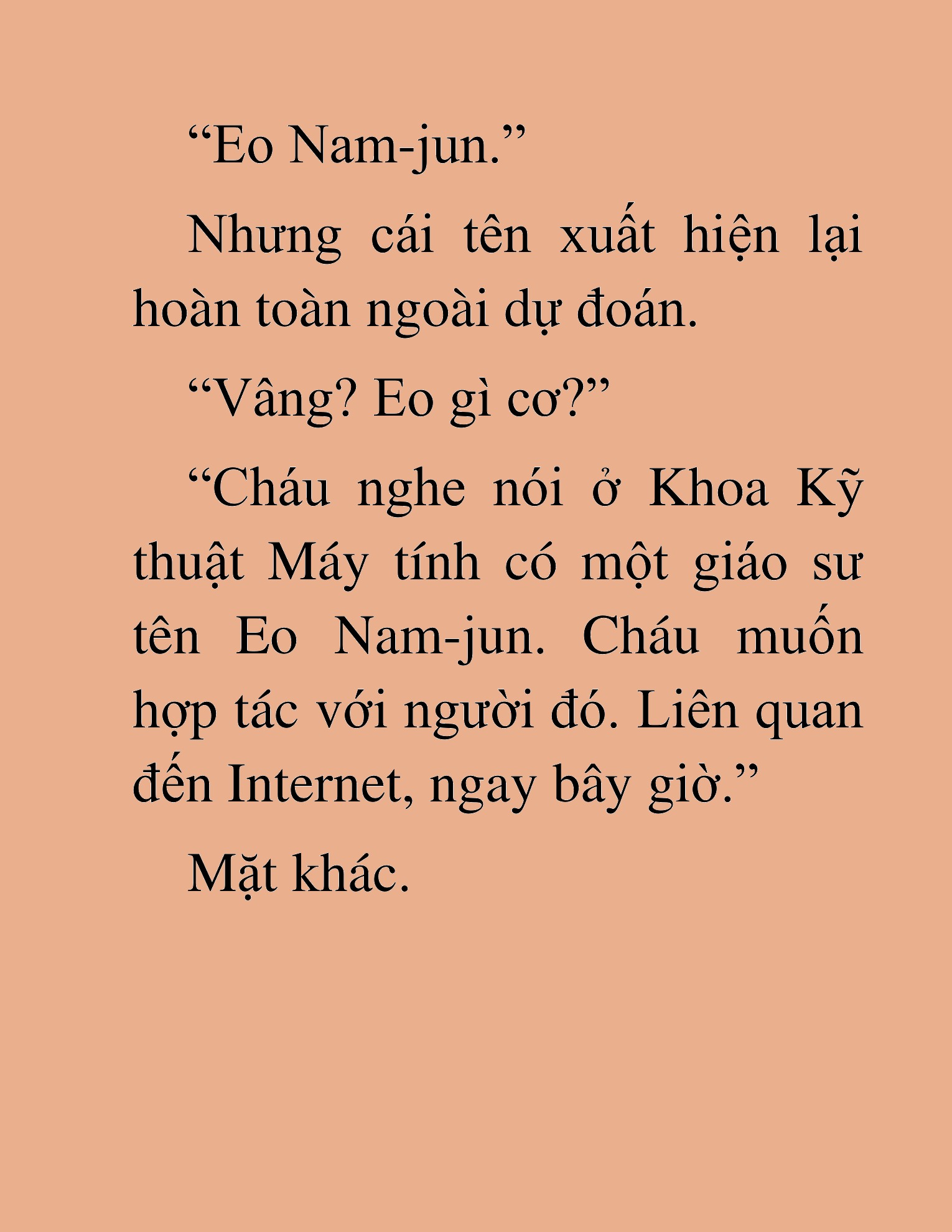 Đọc truyện HAT[NOVEL] Cậu Ấm Tài Phiệt Chỉ Muốn Sống Nhàn - Chap 46