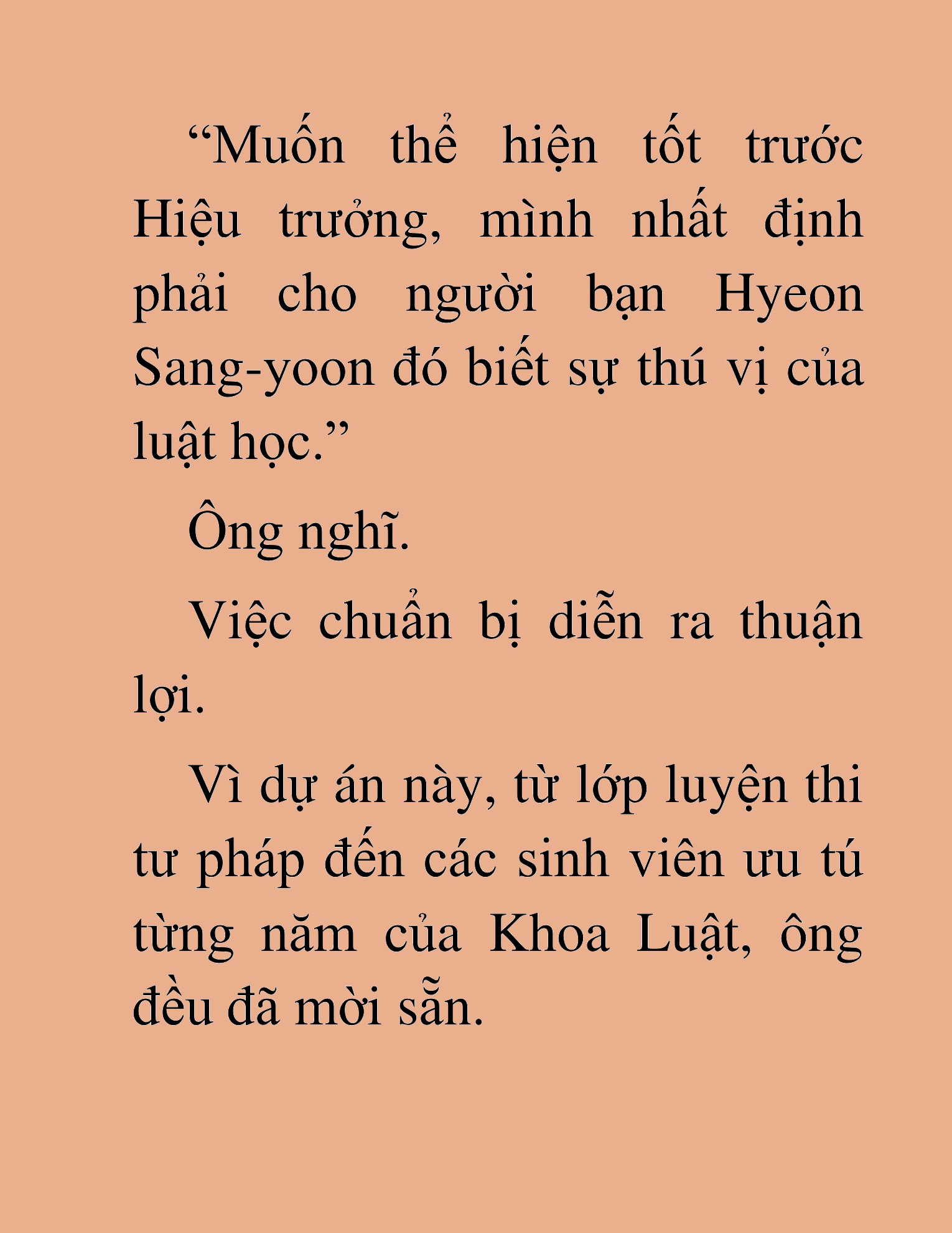 Đọc truyện HAT[NOVEL] Cậu Ấm Tài Phiệt Chỉ Muốn Sống Nhàn - Chap 46