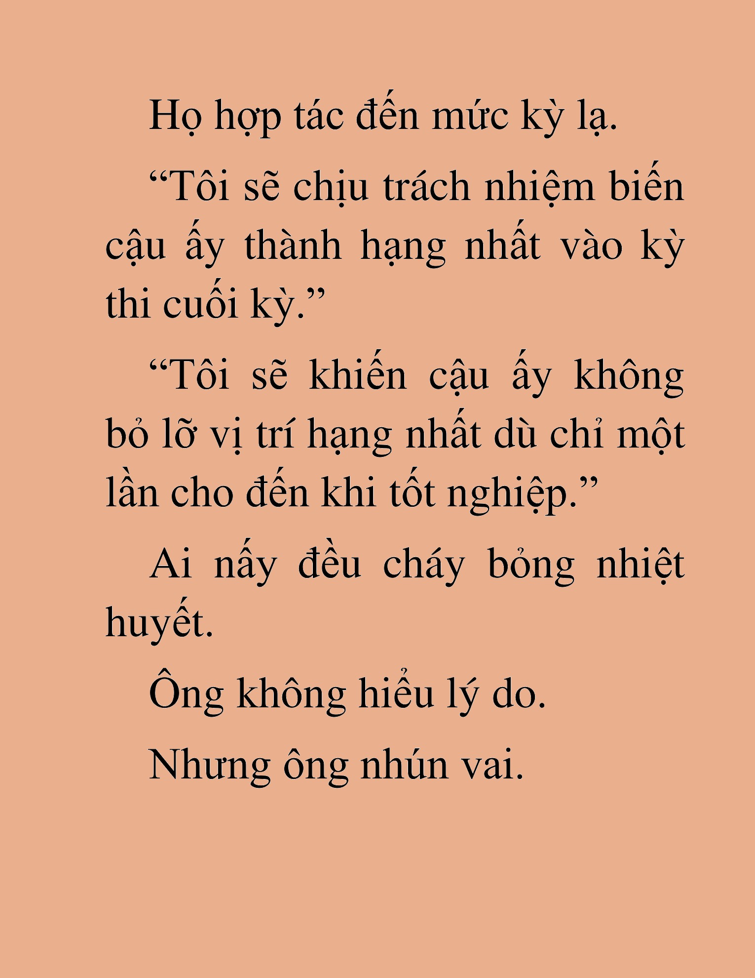 Đọc truyện HAT[NOVEL] Cậu Ấm Tài Phiệt Chỉ Muốn Sống Nhàn - Chap 46