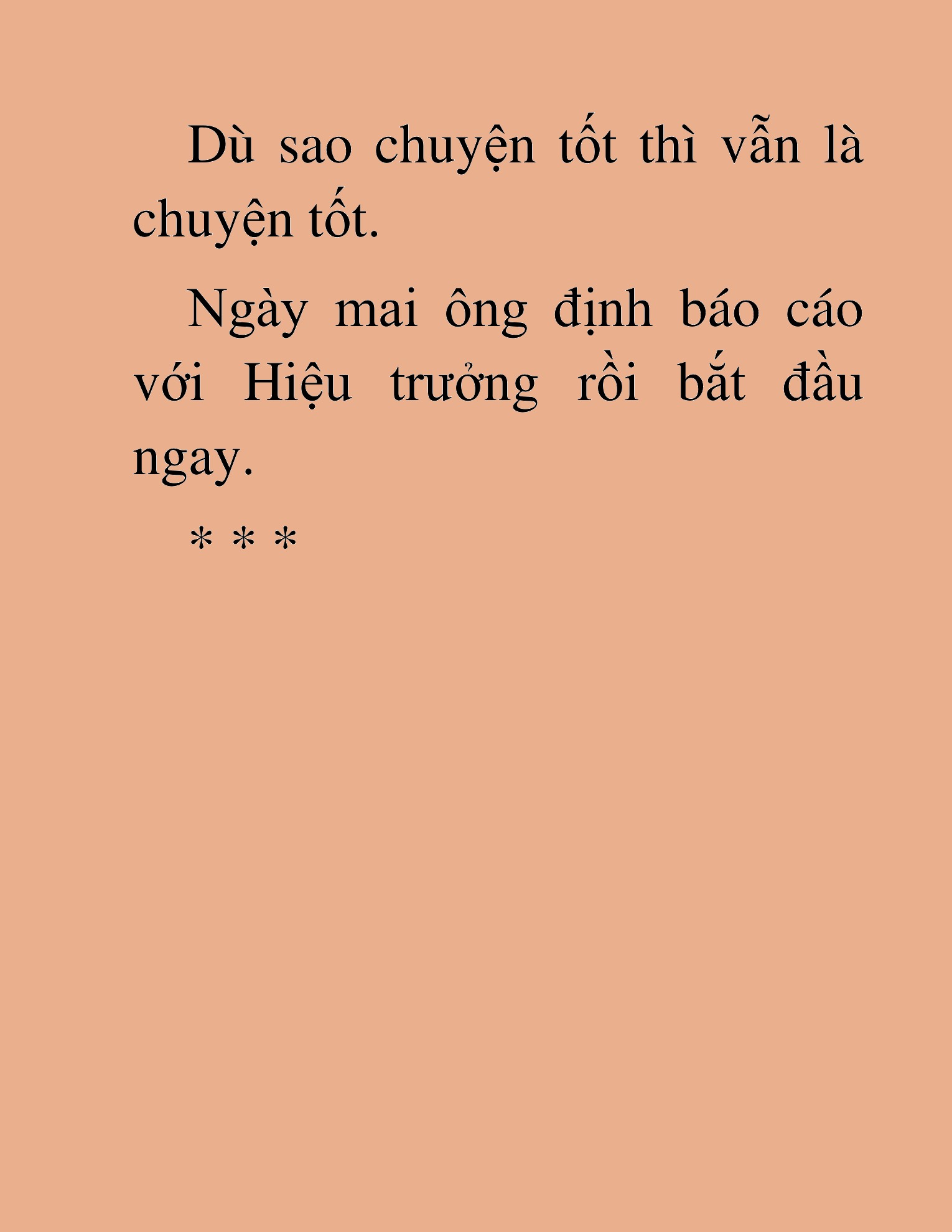 Đọc truyện HAT[NOVEL] Cậu Ấm Tài Phiệt Chỉ Muốn Sống Nhàn - Chap 46