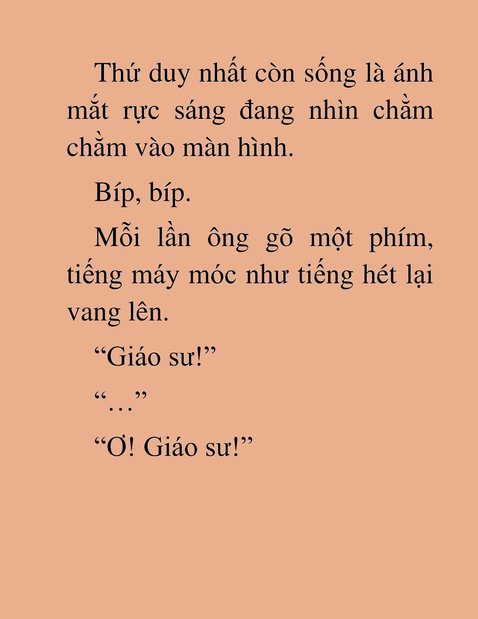 Đọc truyện HAT[NOVEL] Cậu Ấm Tài Phiệt Chỉ Muốn Sống Nhàn - Chap 47