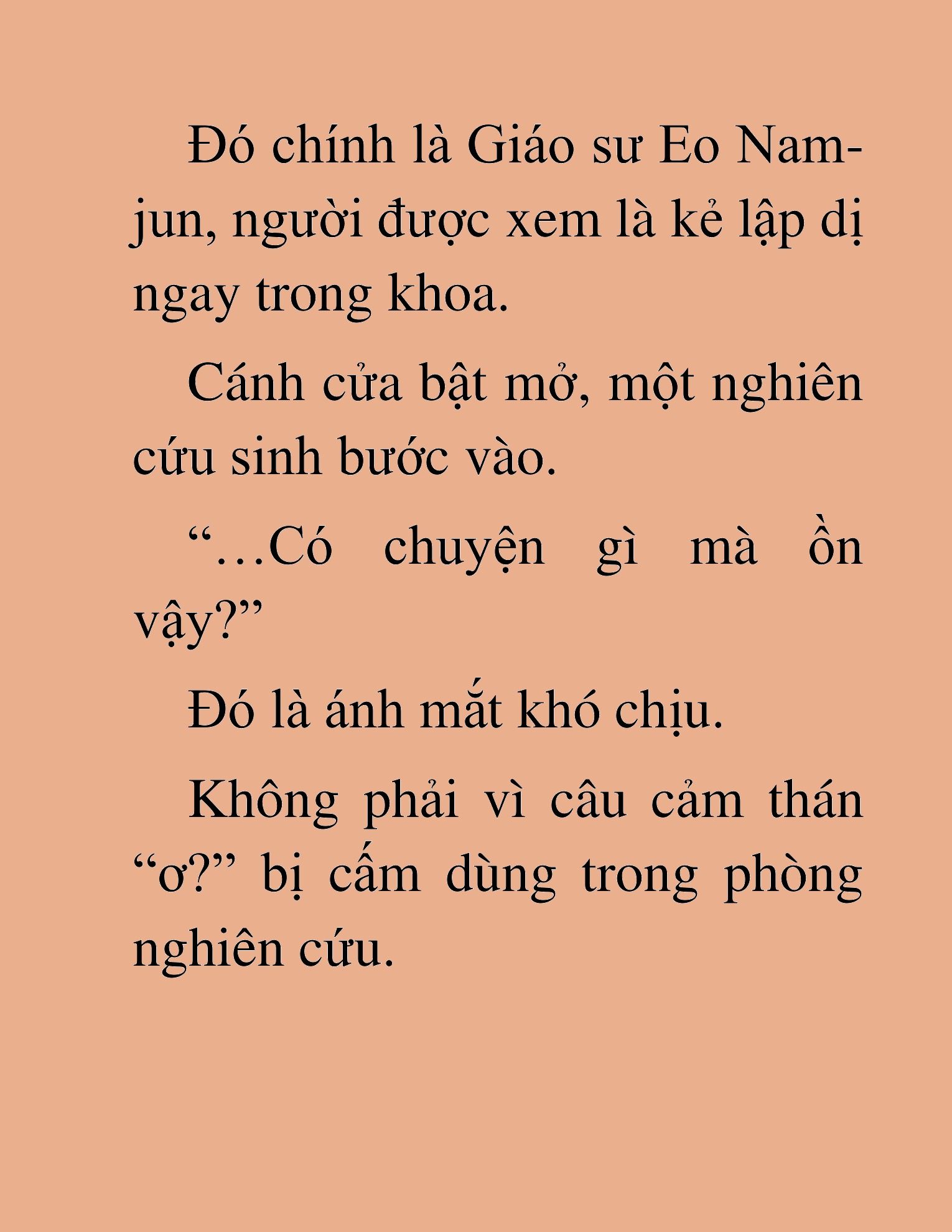 Đọc truyện HAT[NOVEL] Cậu Ấm Tài Phiệt Chỉ Muốn Sống Nhàn - Chap 47