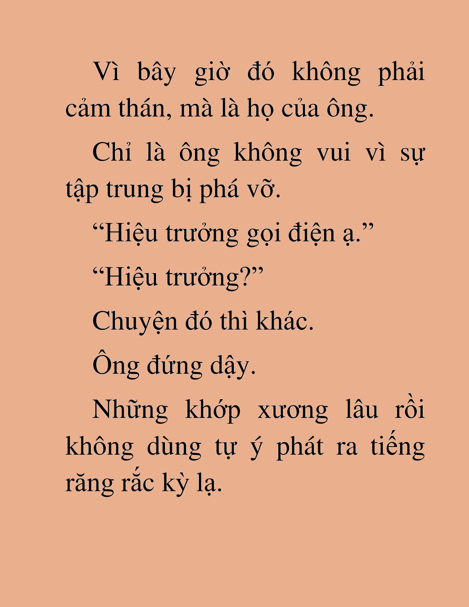 Đọc truyện HAT[NOVEL] Cậu Ấm Tài Phiệt Chỉ Muốn Sống Nhàn - Chap 47