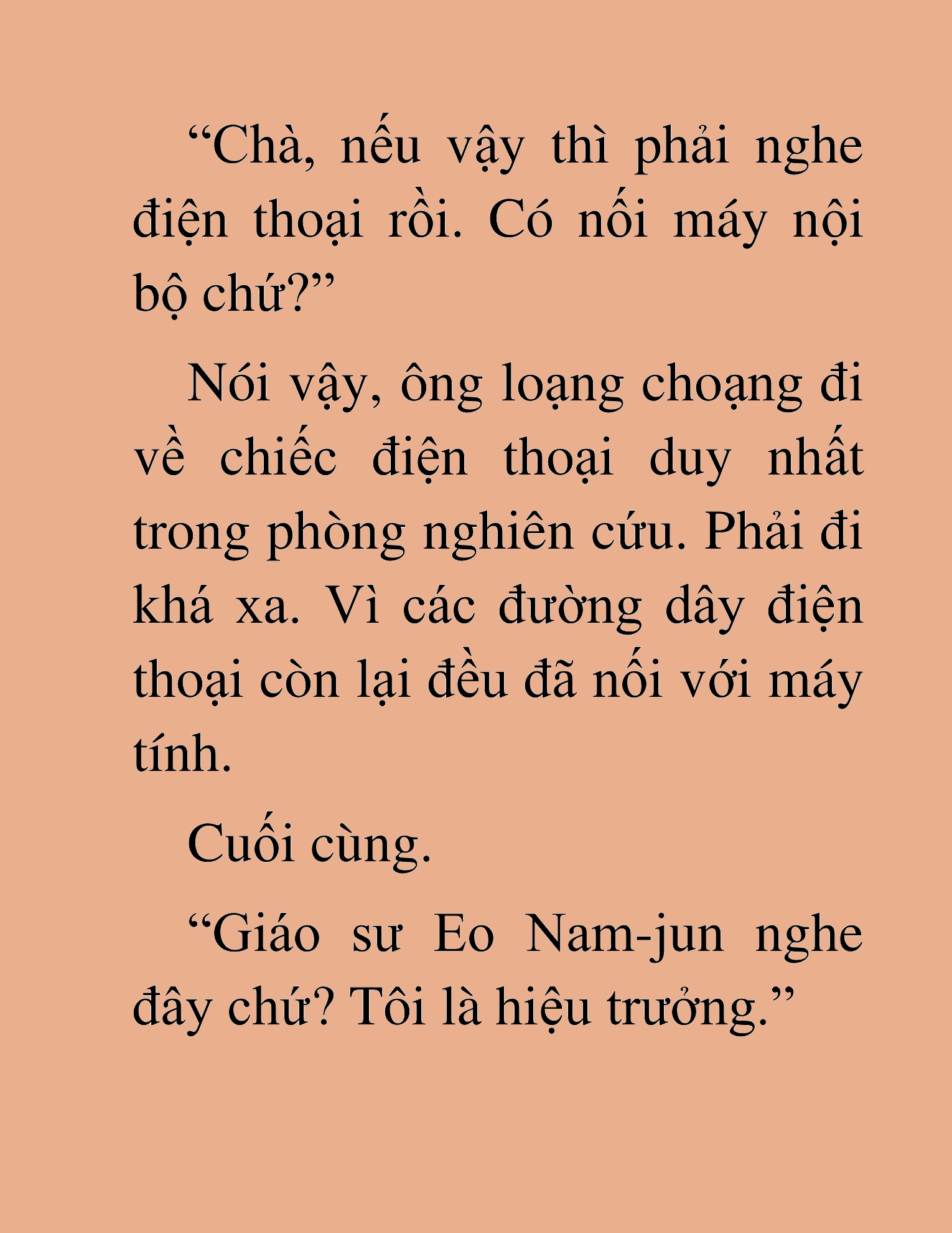Đọc truyện HAT[NOVEL] Cậu Ấm Tài Phiệt Chỉ Muốn Sống Nhàn - Chap 47