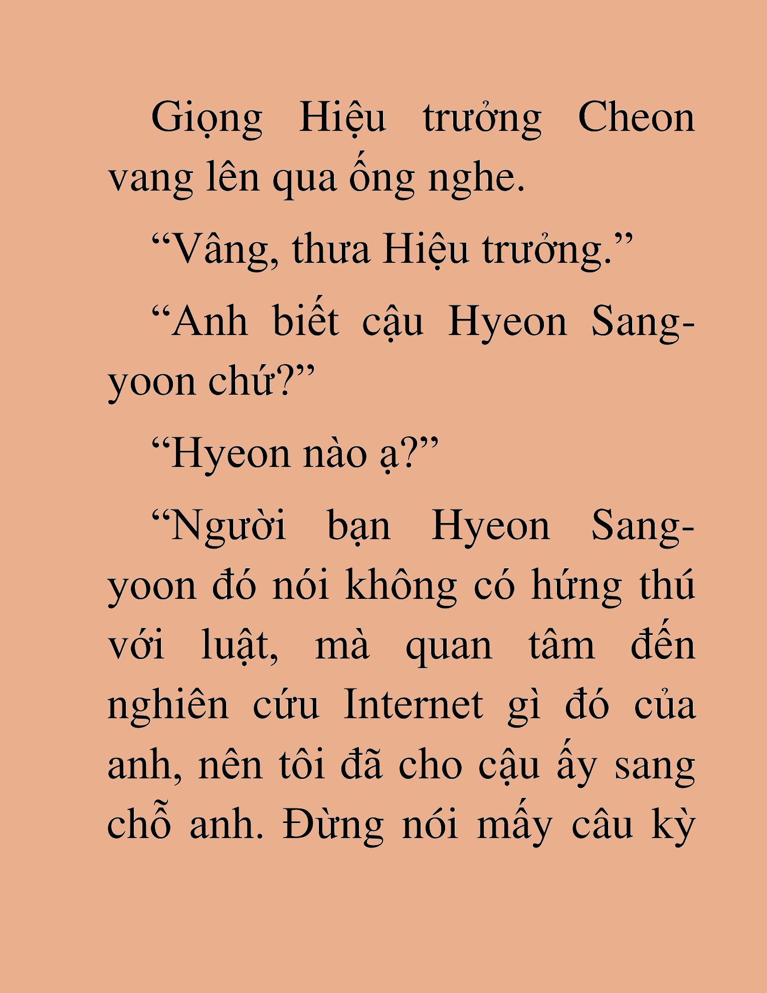 Đọc truyện HAT[NOVEL] Cậu Ấm Tài Phiệt Chỉ Muốn Sống Nhàn - Chap 47