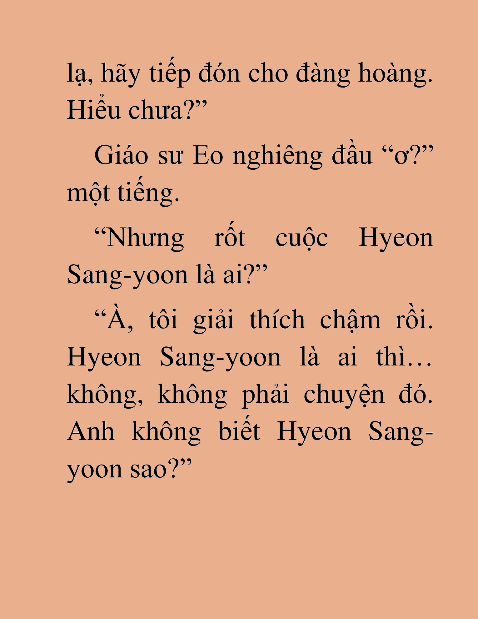 Đọc truyện HAT[NOVEL] Cậu Ấm Tài Phiệt Chỉ Muốn Sống Nhàn - Chap 47