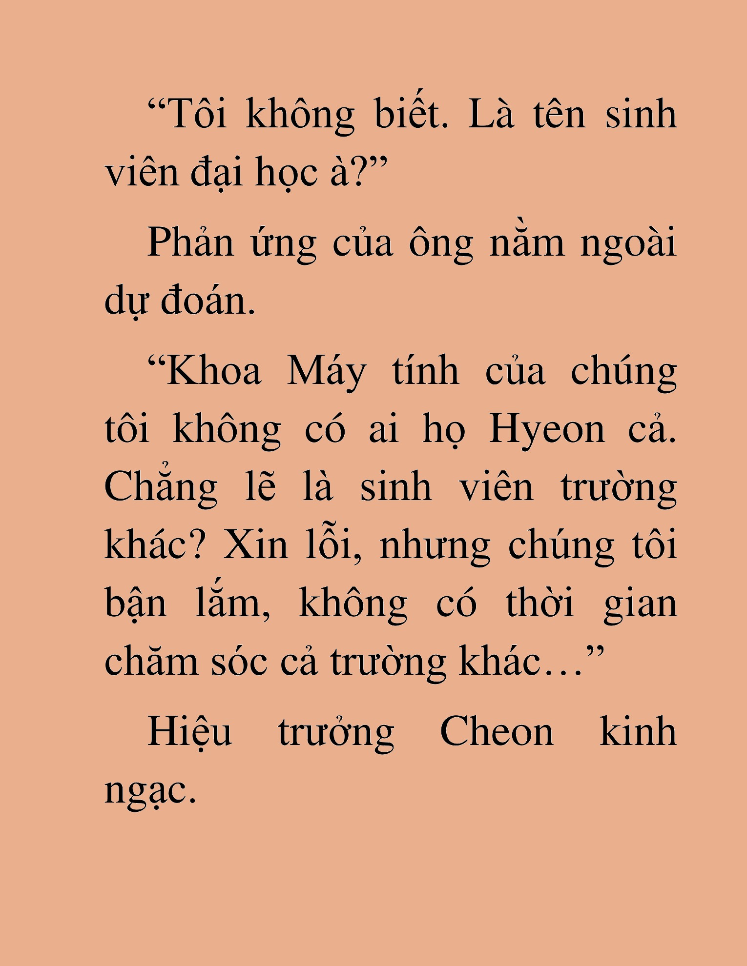 Đọc truyện HAT[NOVEL] Cậu Ấm Tài Phiệt Chỉ Muốn Sống Nhàn - Chap 47