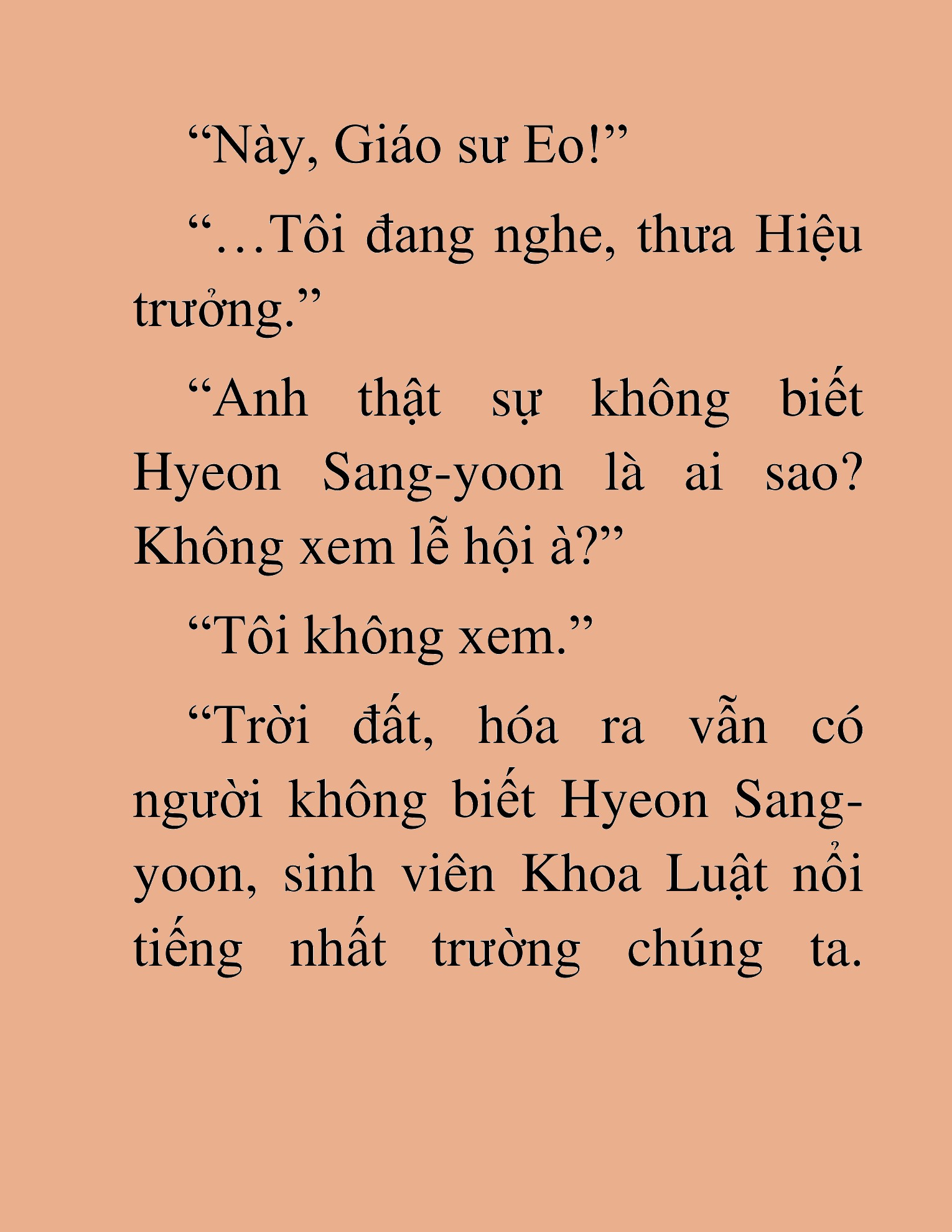 Đọc truyện HAT[NOVEL] Cậu Ấm Tài Phiệt Chỉ Muốn Sống Nhàn - Chap 47