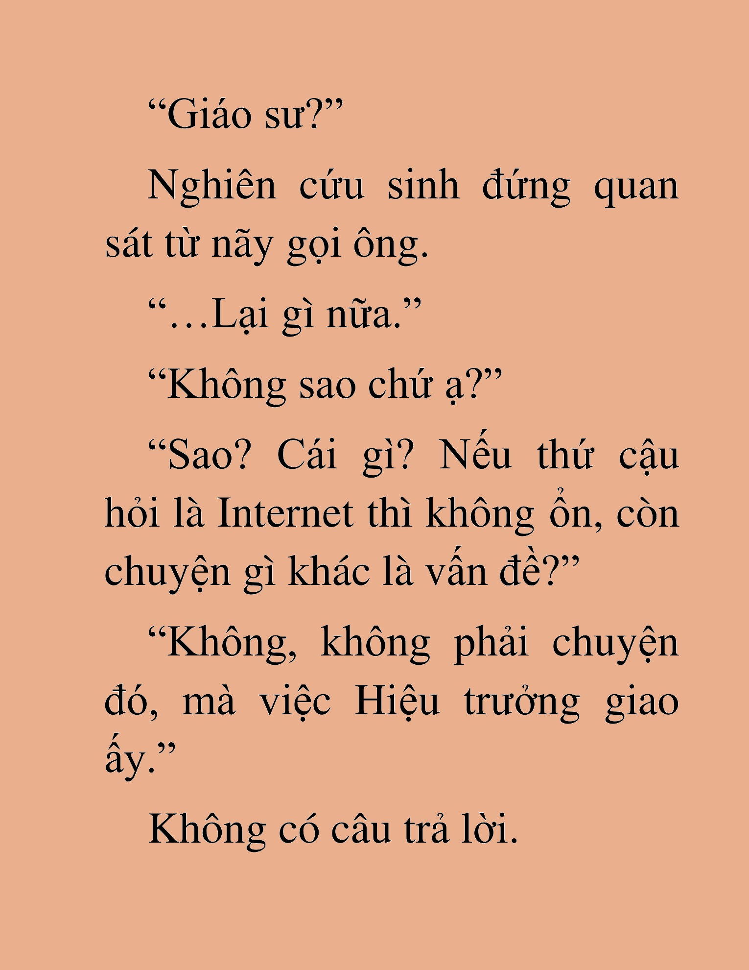 Đọc truyện HAT[NOVEL] Cậu Ấm Tài Phiệt Chỉ Muốn Sống Nhàn - Chap 47