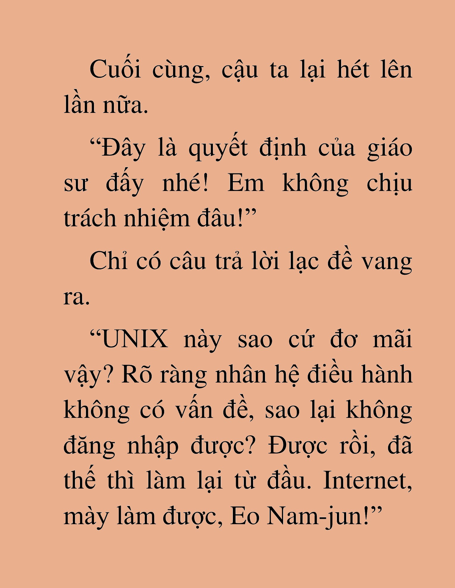 Đọc truyện HAT[NOVEL] Cậu Ấm Tài Phiệt Chỉ Muốn Sống Nhàn - Chap 47