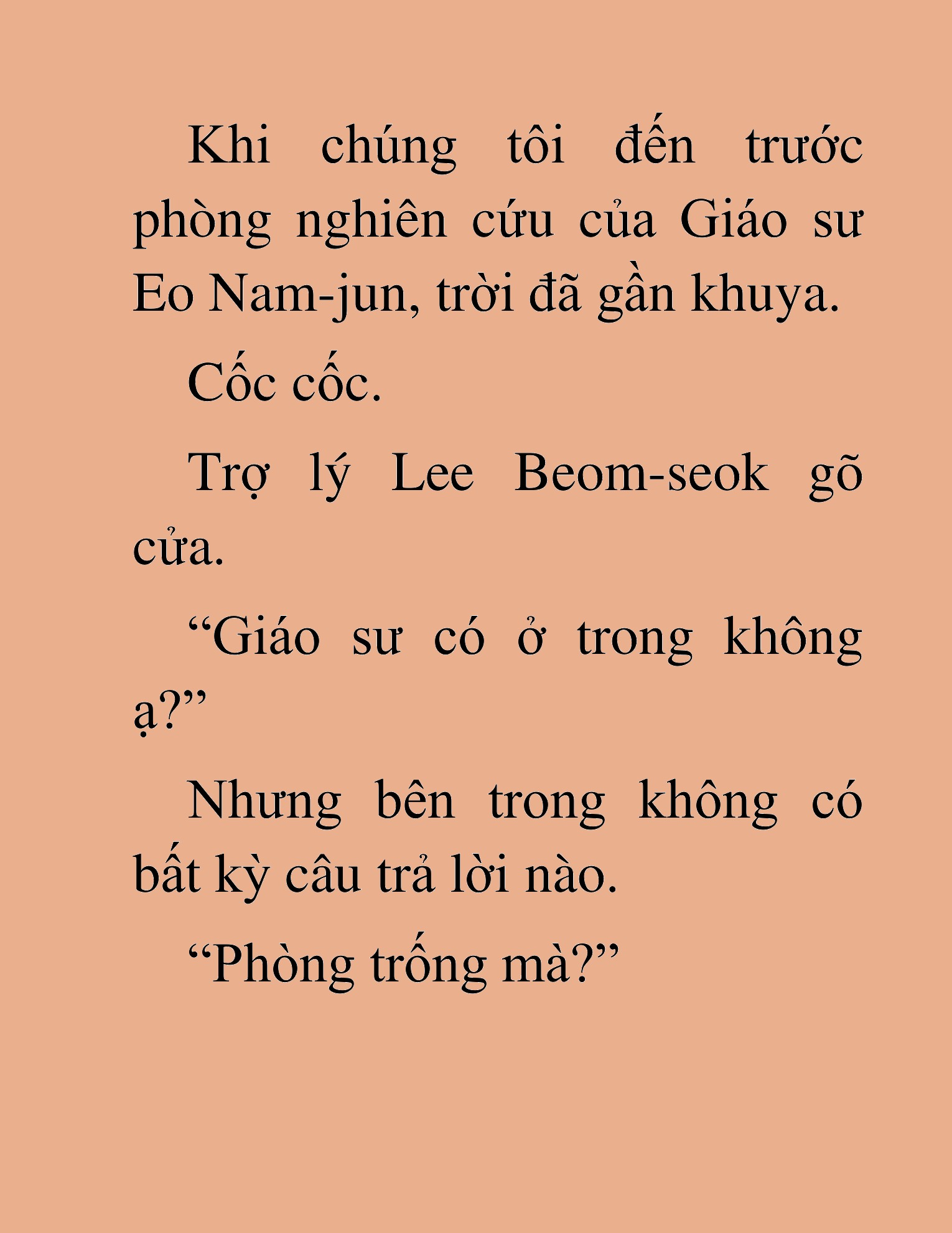 Đọc truyện HAT[NOVEL] Cậu Ấm Tài Phiệt Chỉ Muốn Sống Nhàn - Chap 47