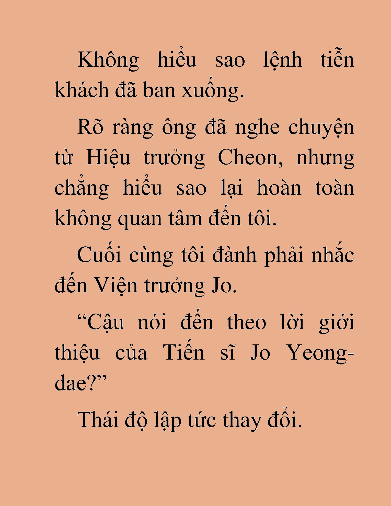 Đọc truyện HAT[NOVEL] Cậu Ấm Tài Phiệt Chỉ Muốn Sống Nhàn - Chap 47
