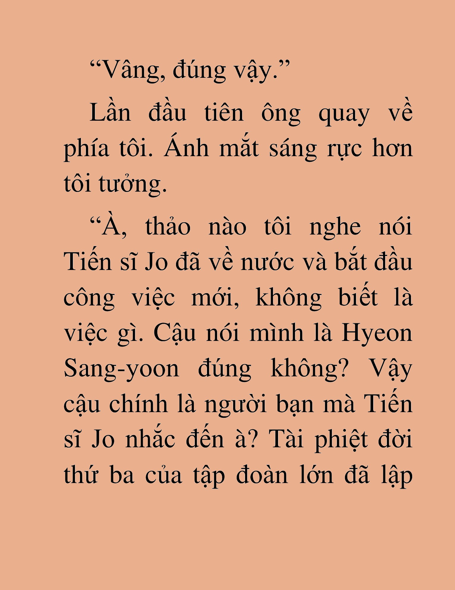 Đọc truyện HAT[NOVEL] Cậu Ấm Tài Phiệt Chỉ Muốn Sống Nhàn - Chap 47