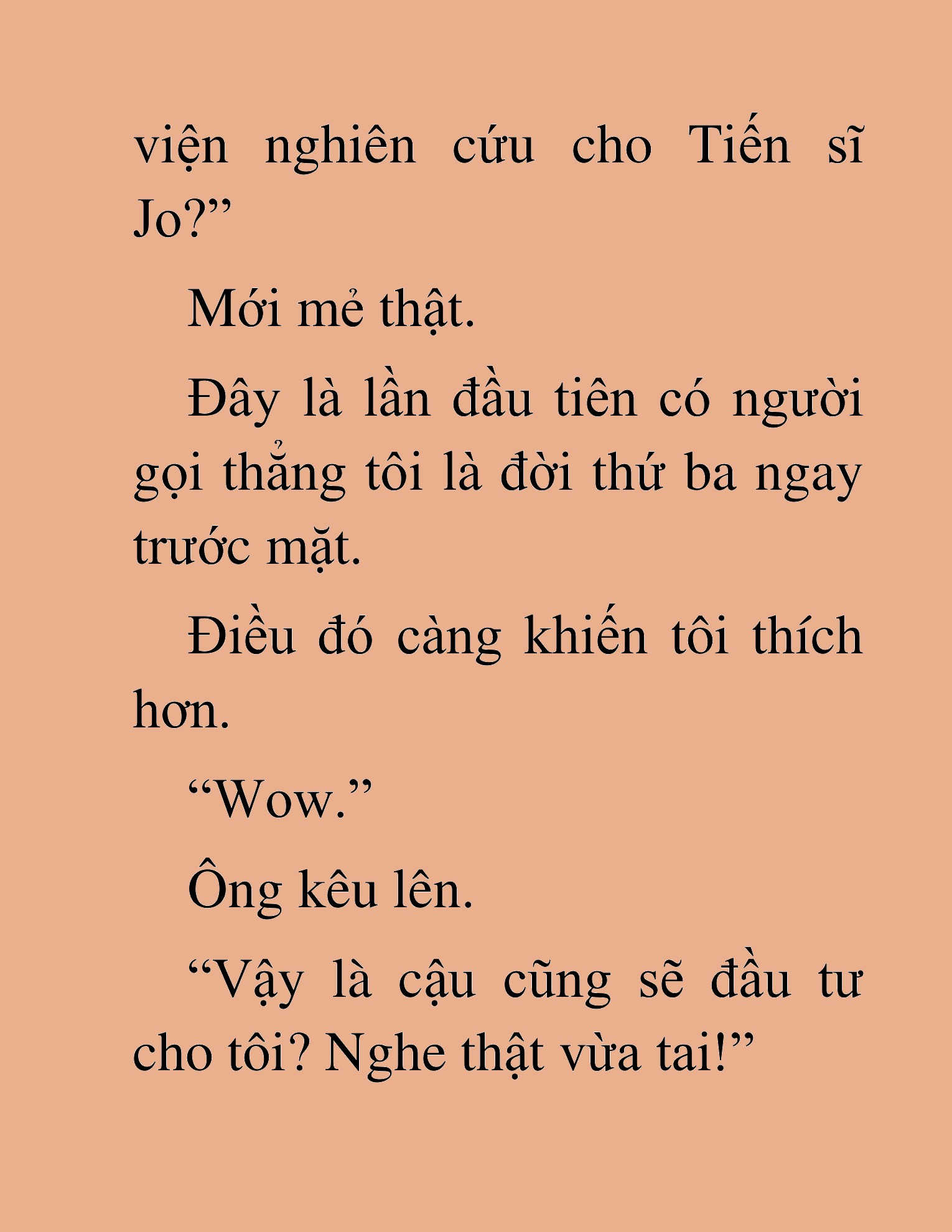 Đọc truyện HAT[NOVEL] Cậu Ấm Tài Phiệt Chỉ Muốn Sống Nhàn - Chap 47