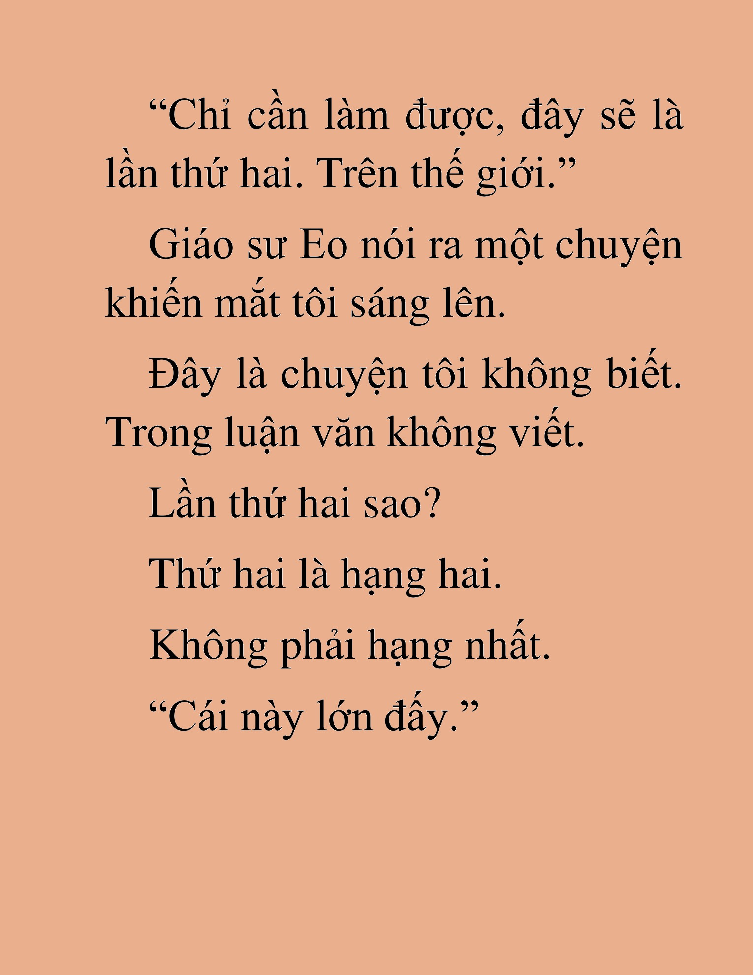 Đọc truyện HAT[NOVEL] Cậu Ấm Tài Phiệt Chỉ Muốn Sống Nhàn - Chap 48