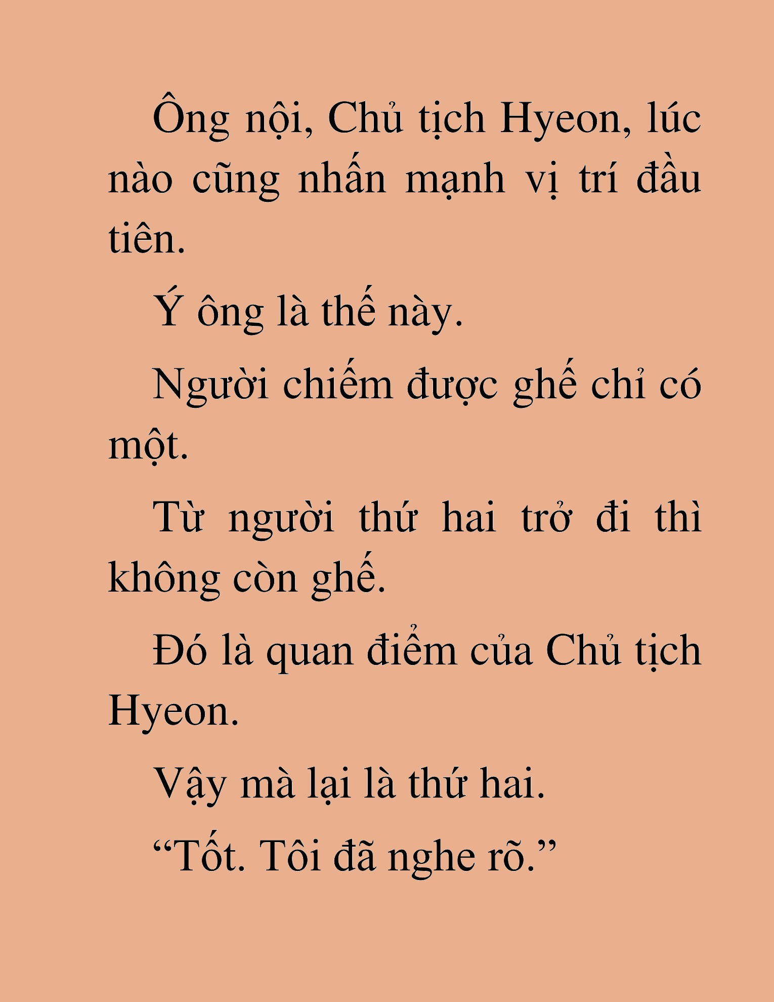 Đọc truyện HAT[NOVEL] Cậu Ấm Tài Phiệt Chỉ Muốn Sống Nhàn - Chap 48