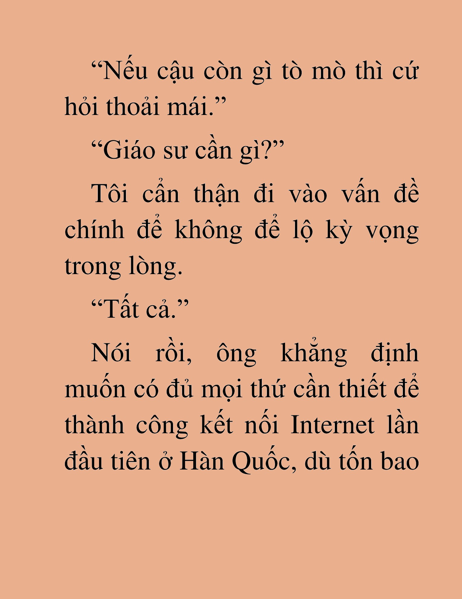 Đọc truyện HAT[NOVEL] Cậu Ấm Tài Phiệt Chỉ Muốn Sống Nhàn - Chap 48