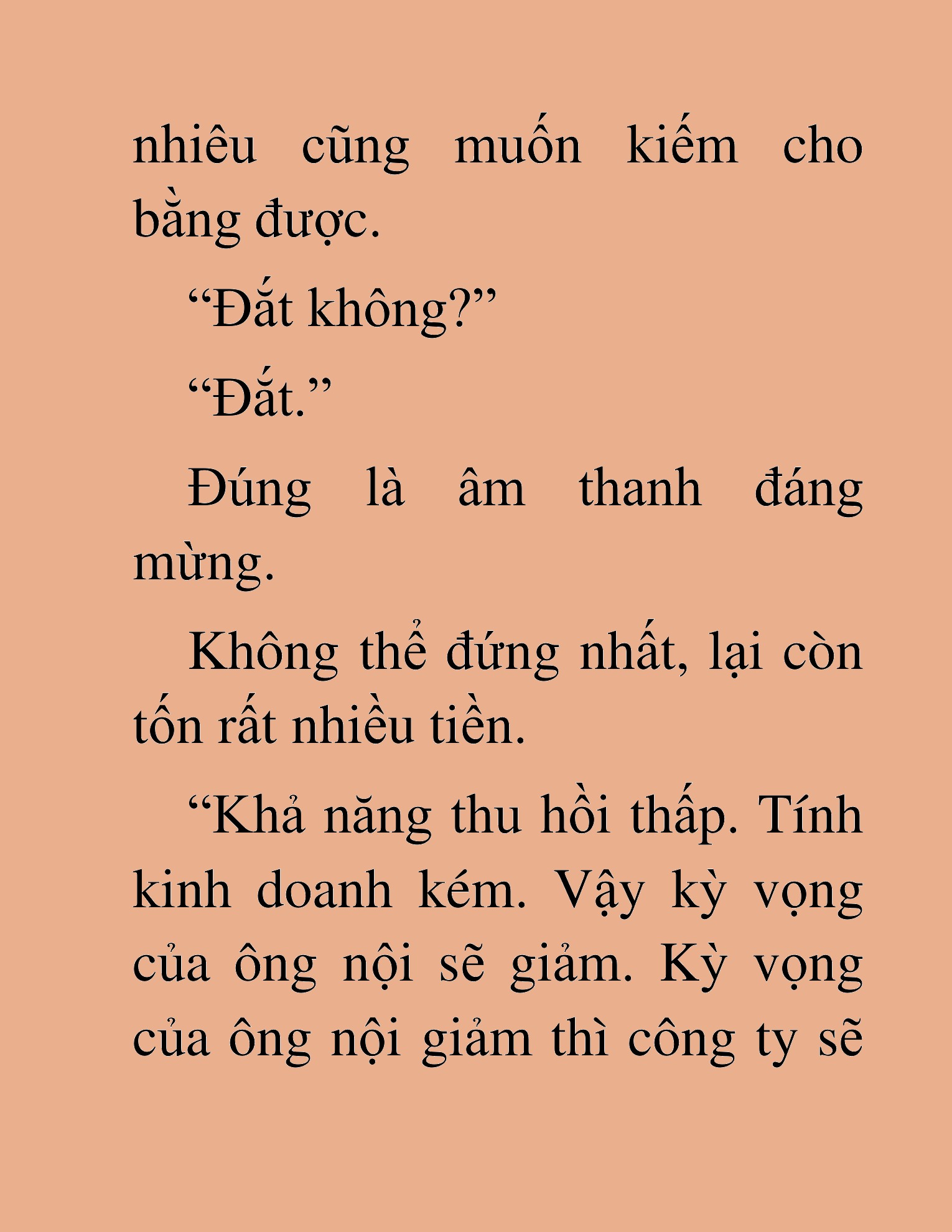 Đọc truyện HAT[NOVEL] Cậu Ấm Tài Phiệt Chỉ Muốn Sống Nhàn - Chap 48