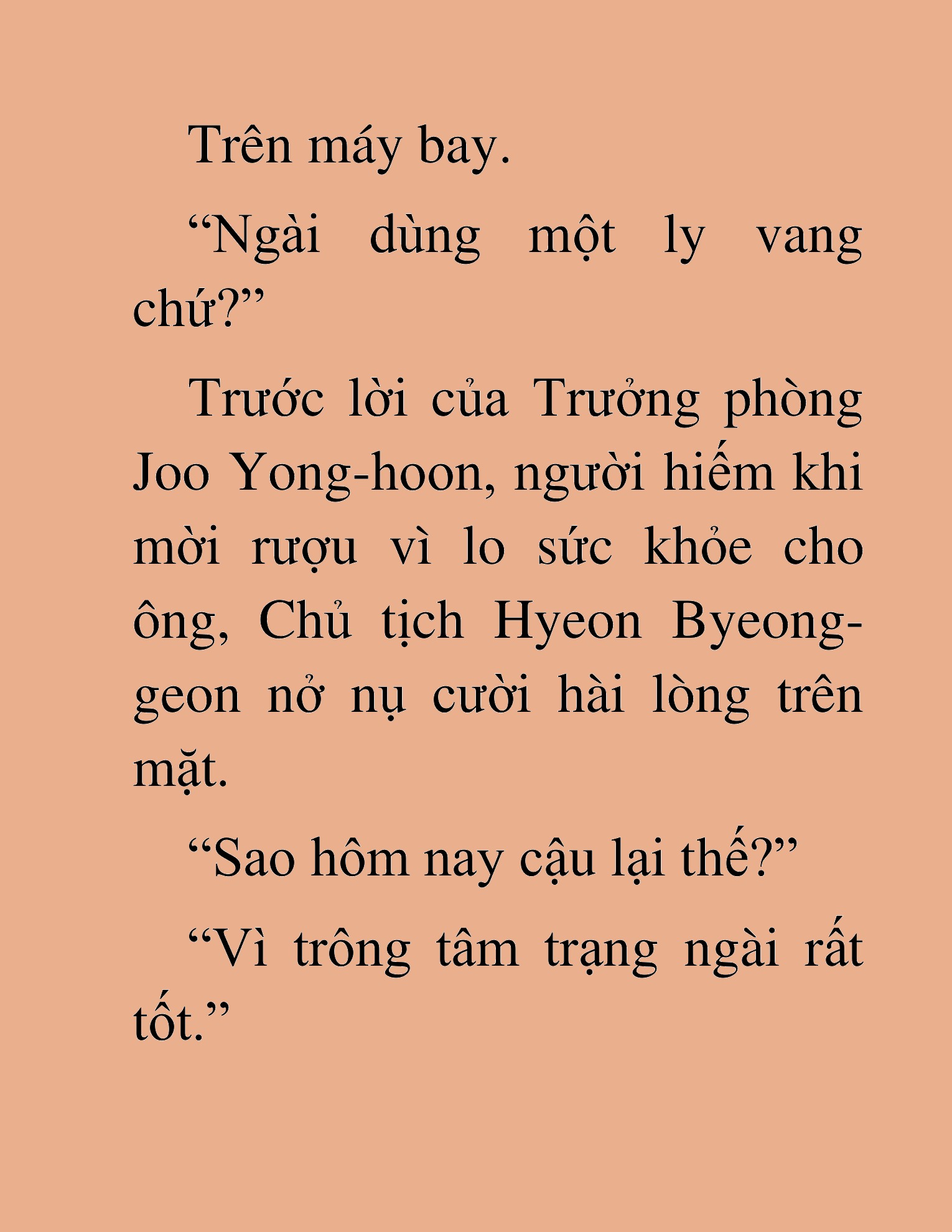 Đọc truyện HAT[NOVEL] Cậu Ấm Tài Phiệt Chỉ Muốn Sống Nhàn - Chap 48