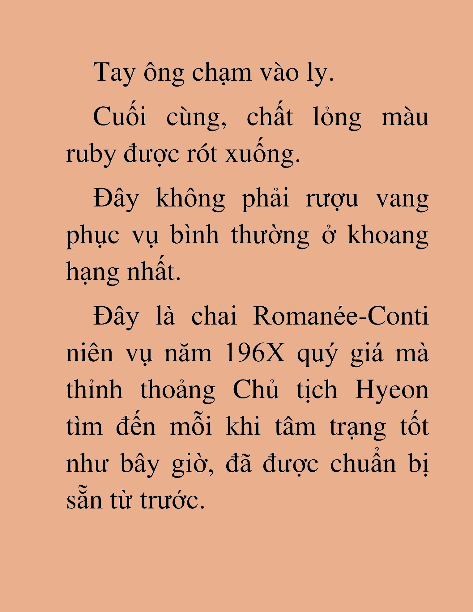 Đọc truyện HAT[NOVEL] Cậu Ấm Tài Phiệt Chỉ Muốn Sống Nhàn - Chap 48