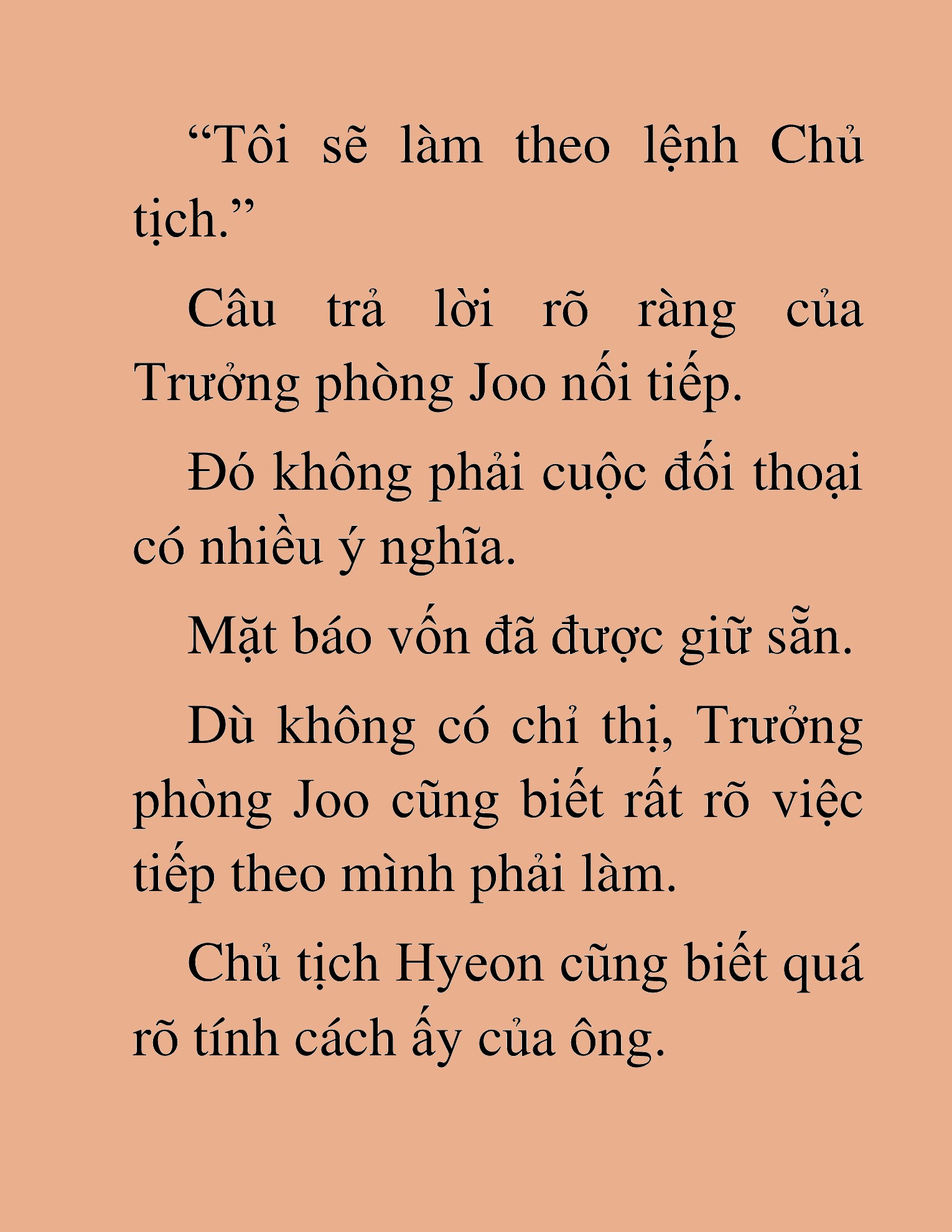 Đọc truyện HAT[NOVEL] Cậu Ấm Tài Phiệt Chỉ Muốn Sống Nhàn - Chap 48