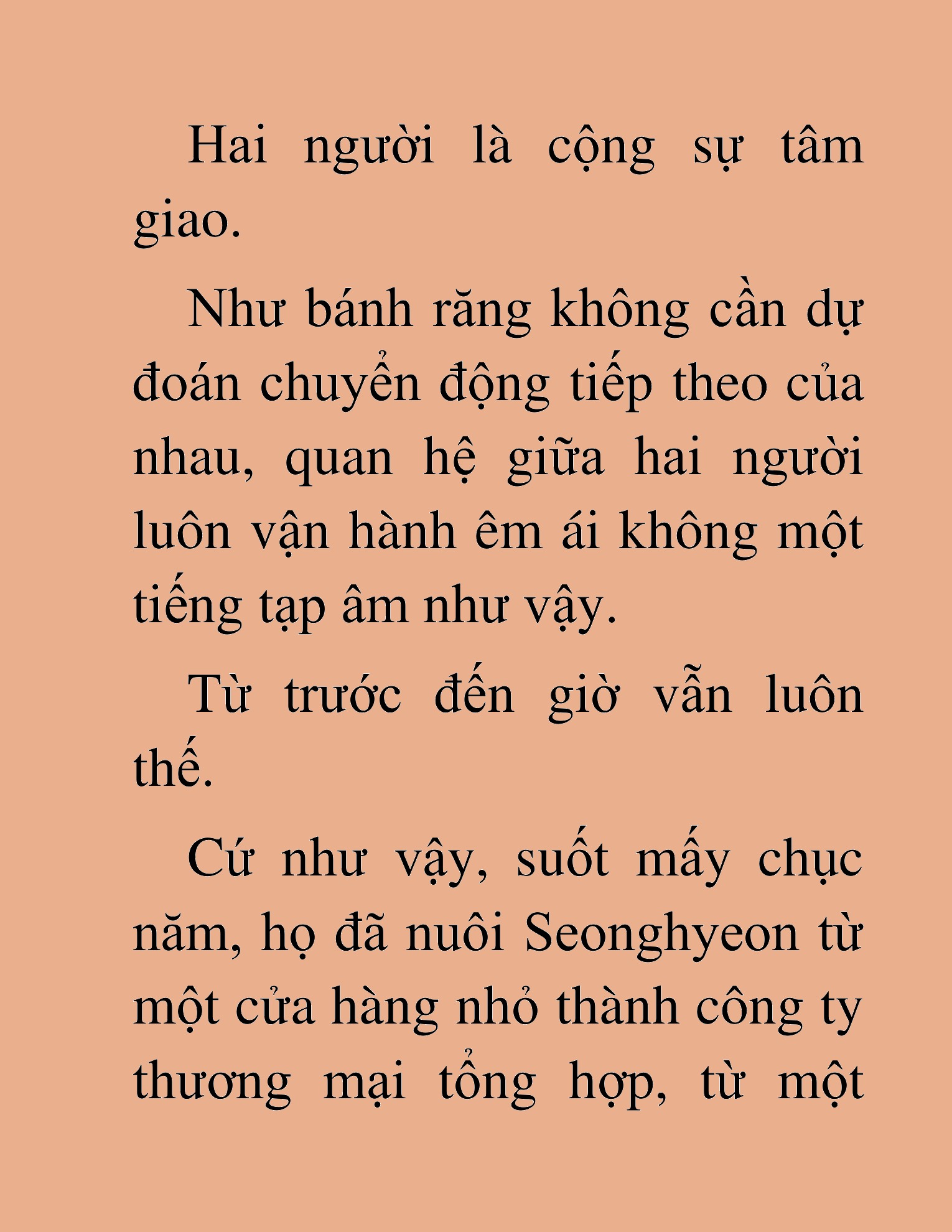Đọc truyện HAT[NOVEL] Cậu Ấm Tài Phiệt Chỉ Muốn Sống Nhàn - Chap 48
