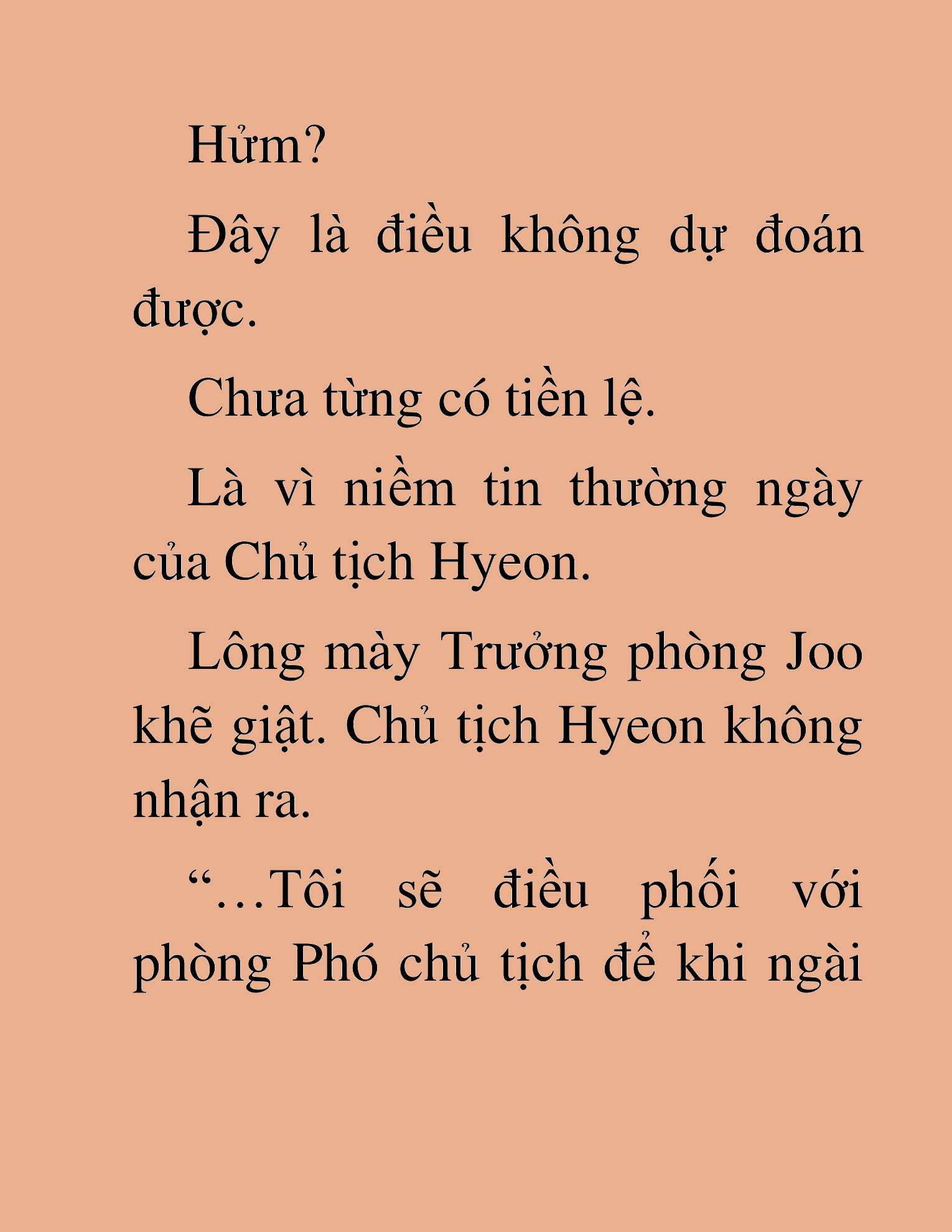 Đọc truyện HAT[NOVEL] Cậu Ấm Tài Phiệt Chỉ Muốn Sống Nhàn - Chap 48