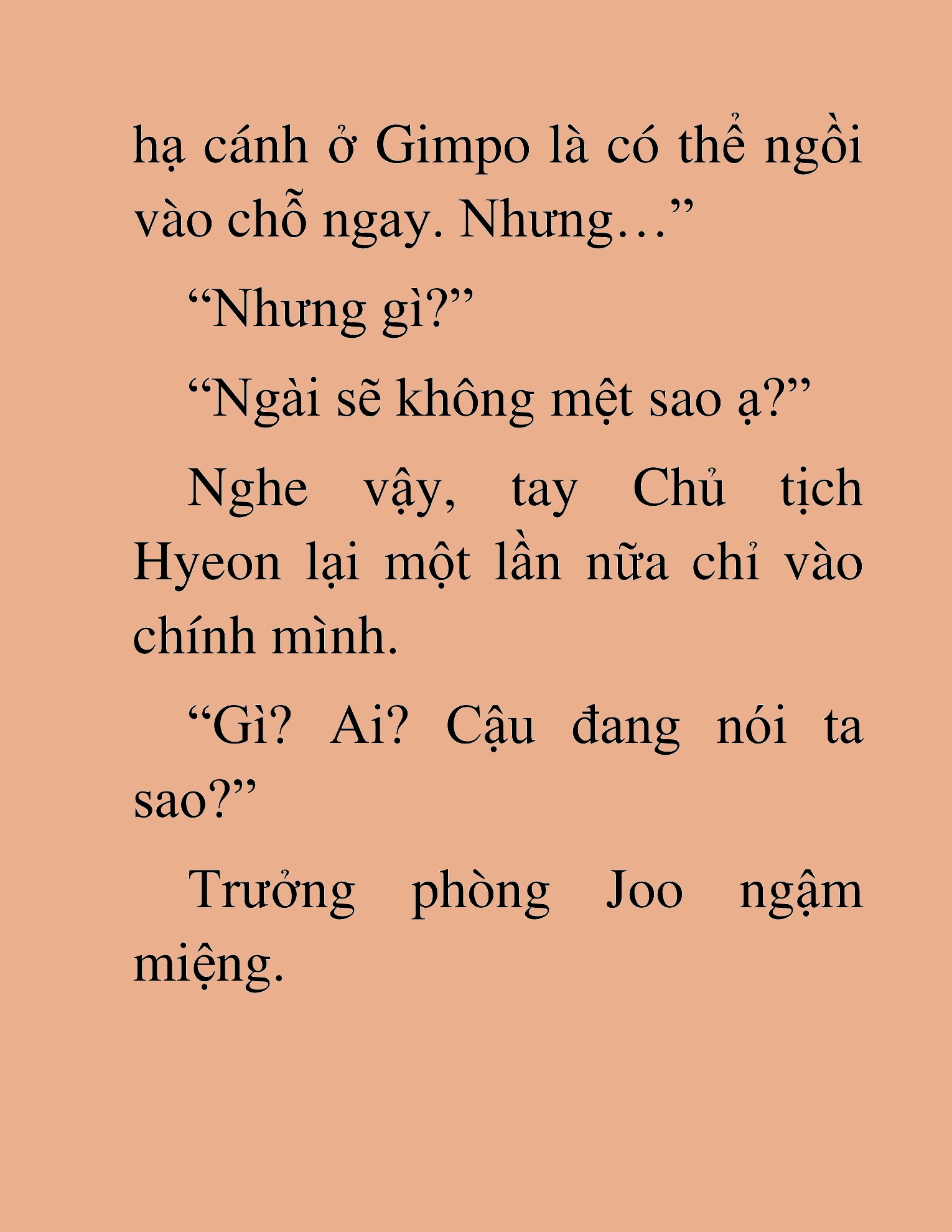Đọc truyện HAT[NOVEL] Cậu Ấm Tài Phiệt Chỉ Muốn Sống Nhàn - Chap 48