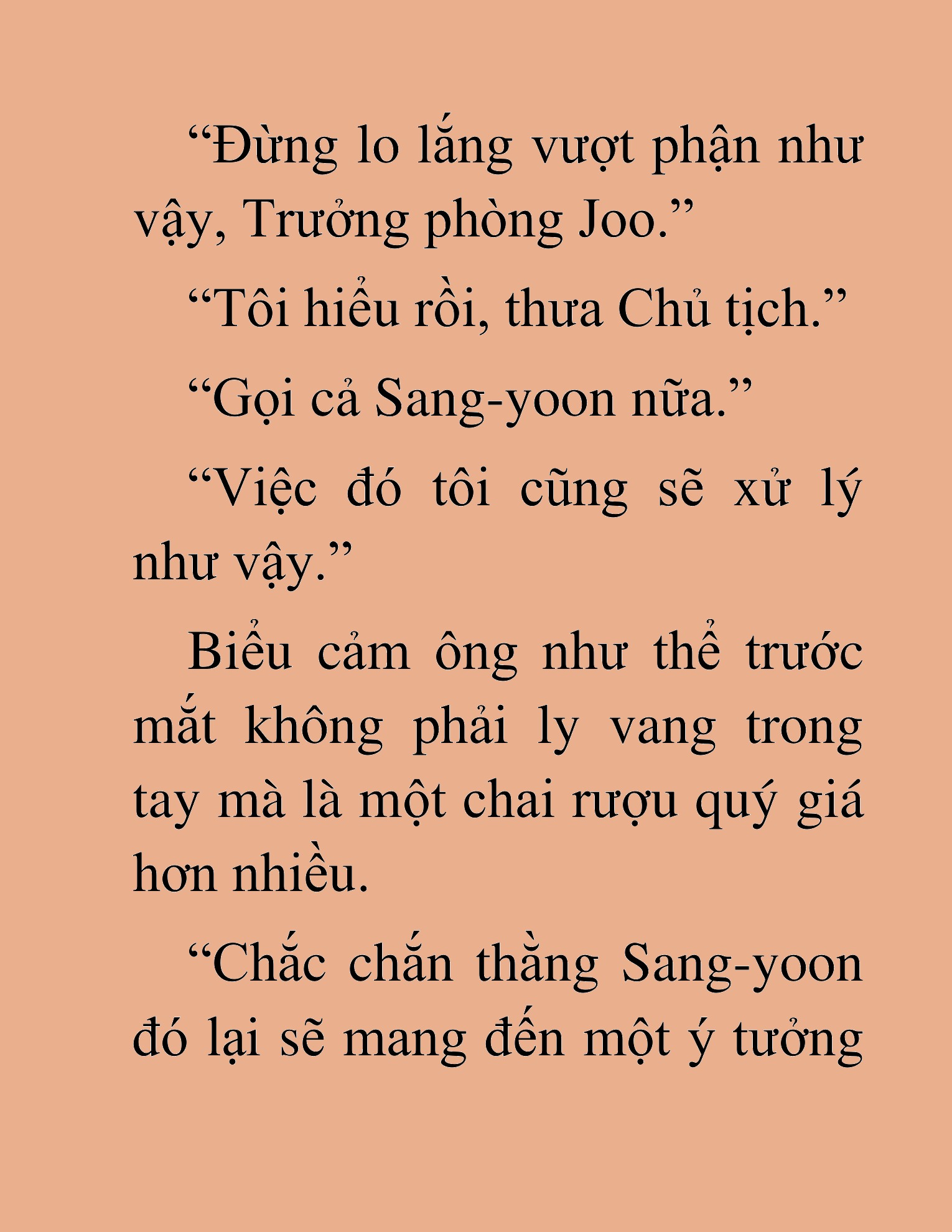 Đọc truyện HAT[NOVEL] Cậu Ấm Tài Phiệt Chỉ Muốn Sống Nhàn - Chap 48