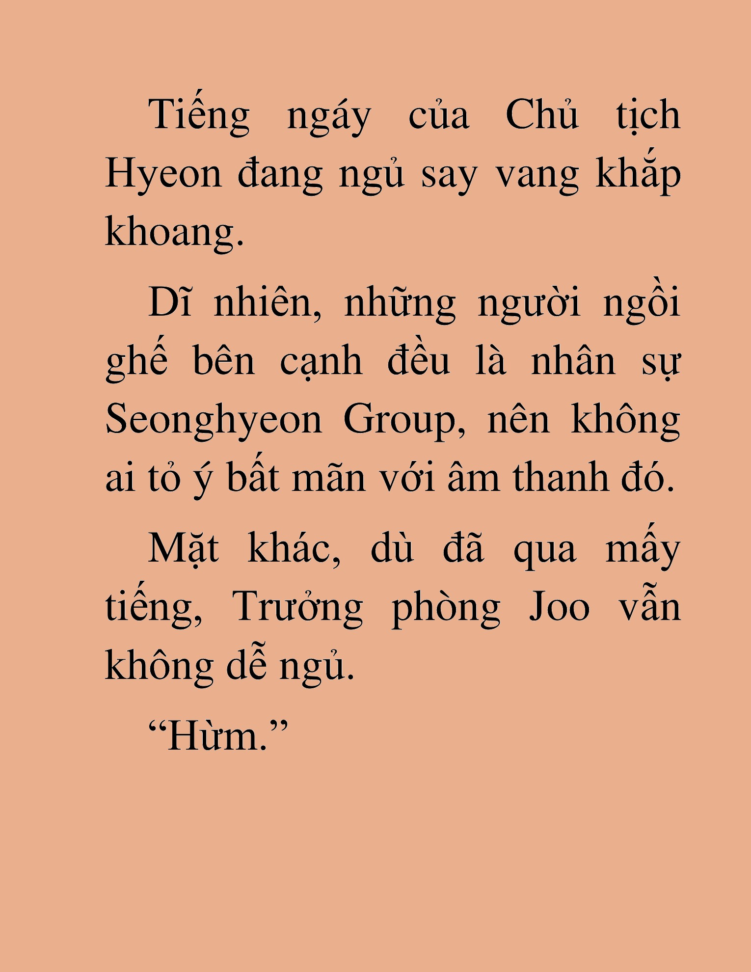 Đọc truyện HAT[NOVEL] Cậu Ấm Tài Phiệt Chỉ Muốn Sống Nhàn - Chap 48