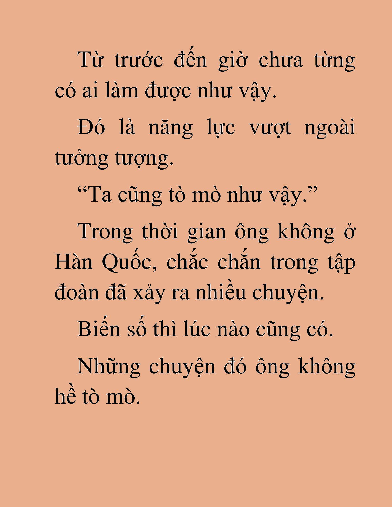Đọc truyện HAT[NOVEL] Cậu Ấm Tài Phiệt Chỉ Muốn Sống Nhàn - Chap 48