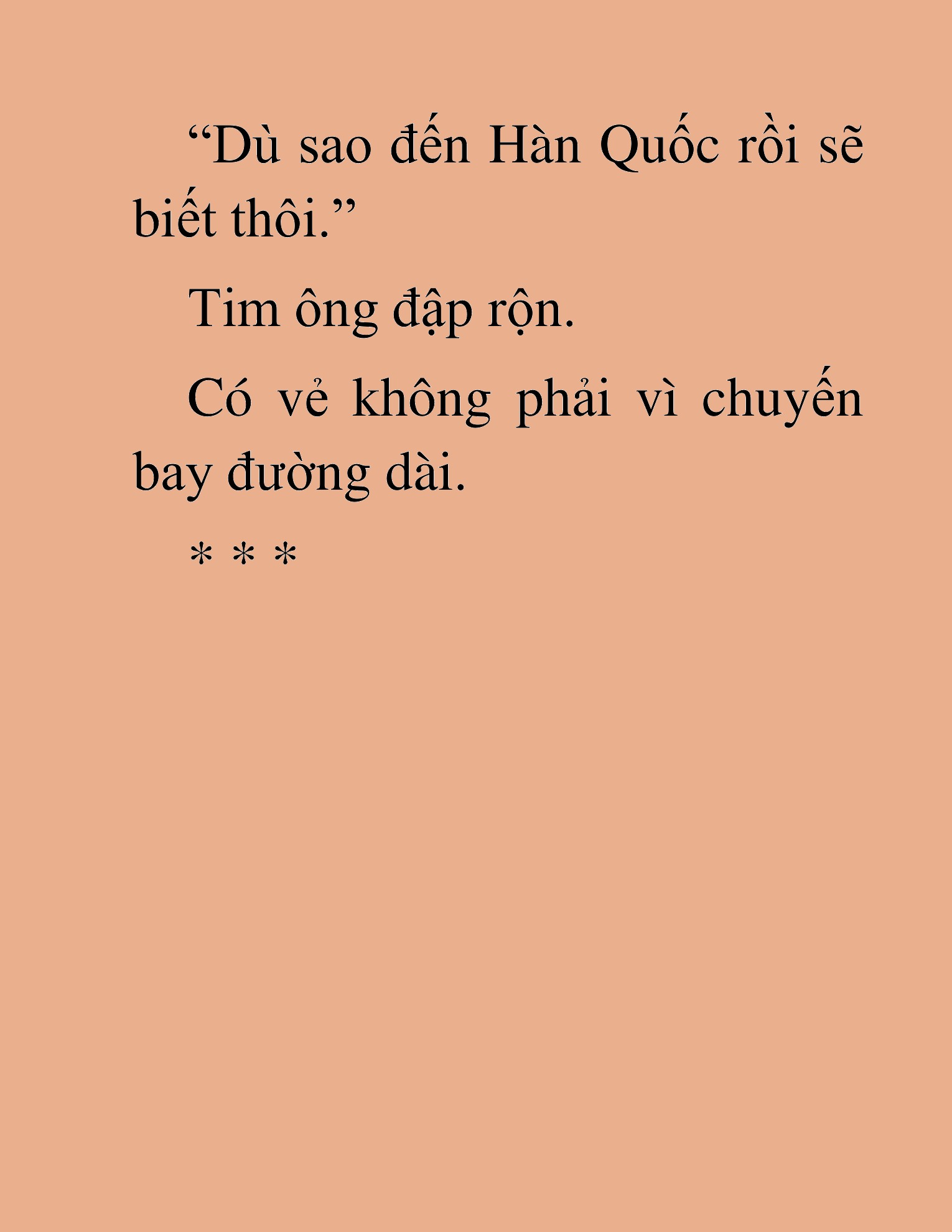 Đọc truyện HAT[NOVEL] Cậu Ấm Tài Phiệt Chỉ Muốn Sống Nhàn - Chap 48
