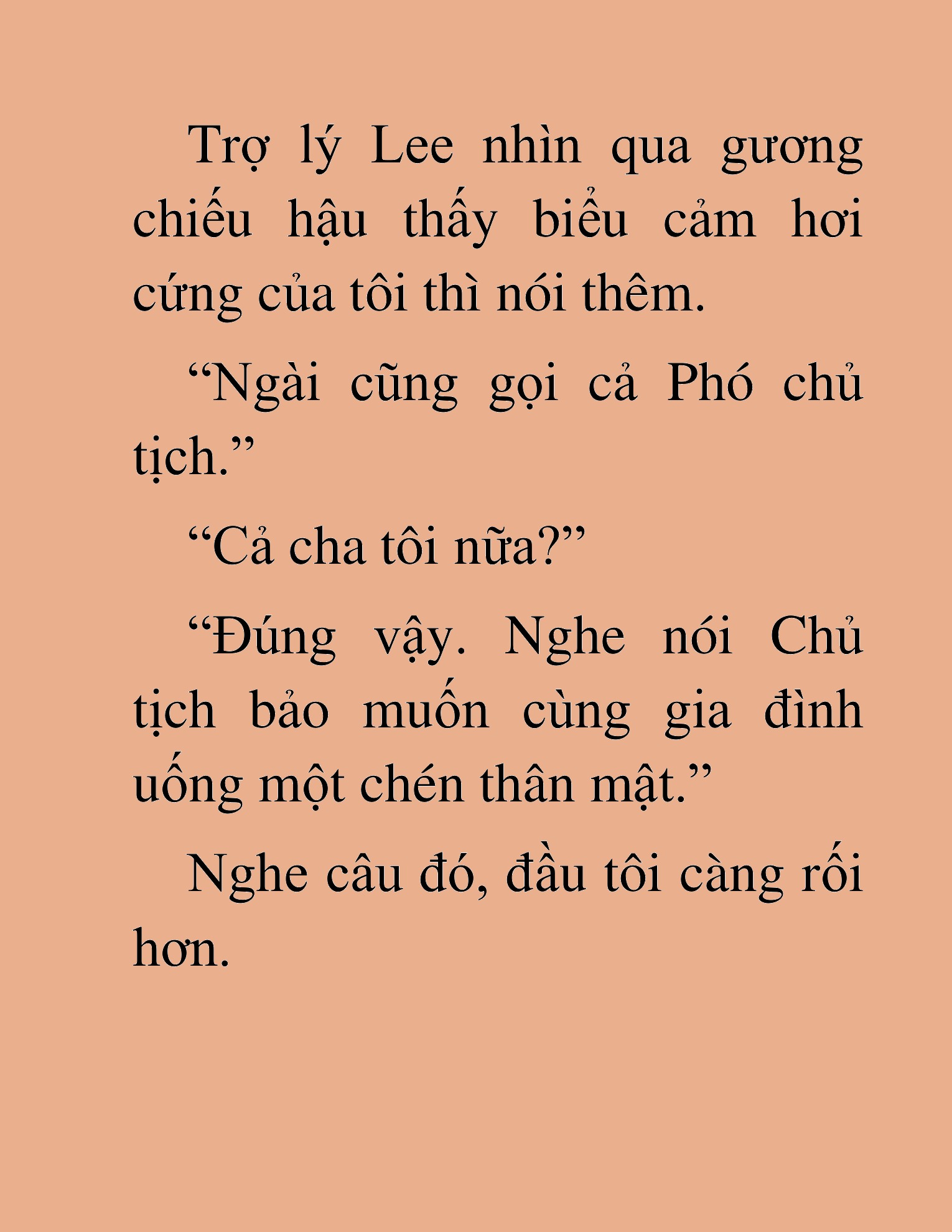 Đọc truyện HAT[NOVEL] Cậu Ấm Tài Phiệt Chỉ Muốn Sống Nhàn - Chap 49