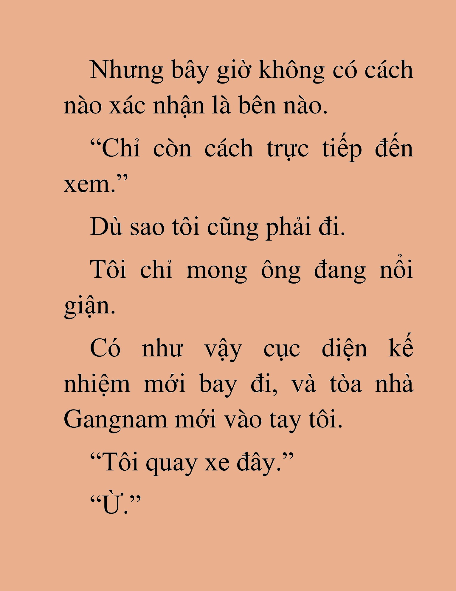 Đọc truyện HAT[NOVEL] Cậu Ấm Tài Phiệt Chỉ Muốn Sống Nhàn - Chap 49