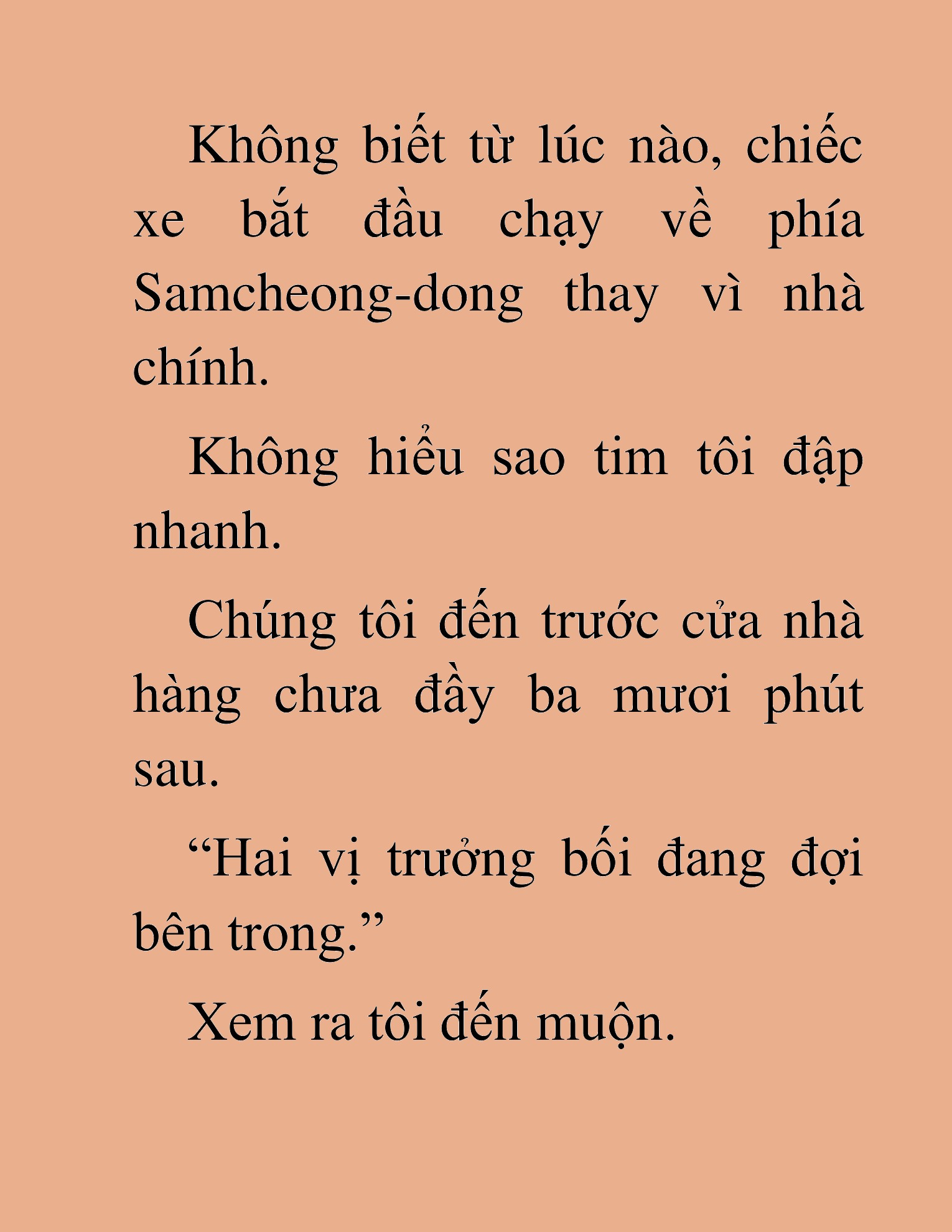 Đọc truyện HAT[NOVEL] Cậu Ấm Tài Phiệt Chỉ Muốn Sống Nhàn - Chap 49