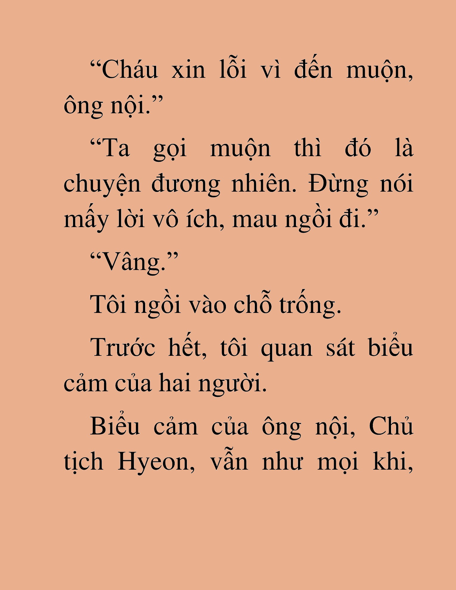 Đọc truyện HAT[NOVEL] Cậu Ấm Tài Phiệt Chỉ Muốn Sống Nhàn - Chap 49