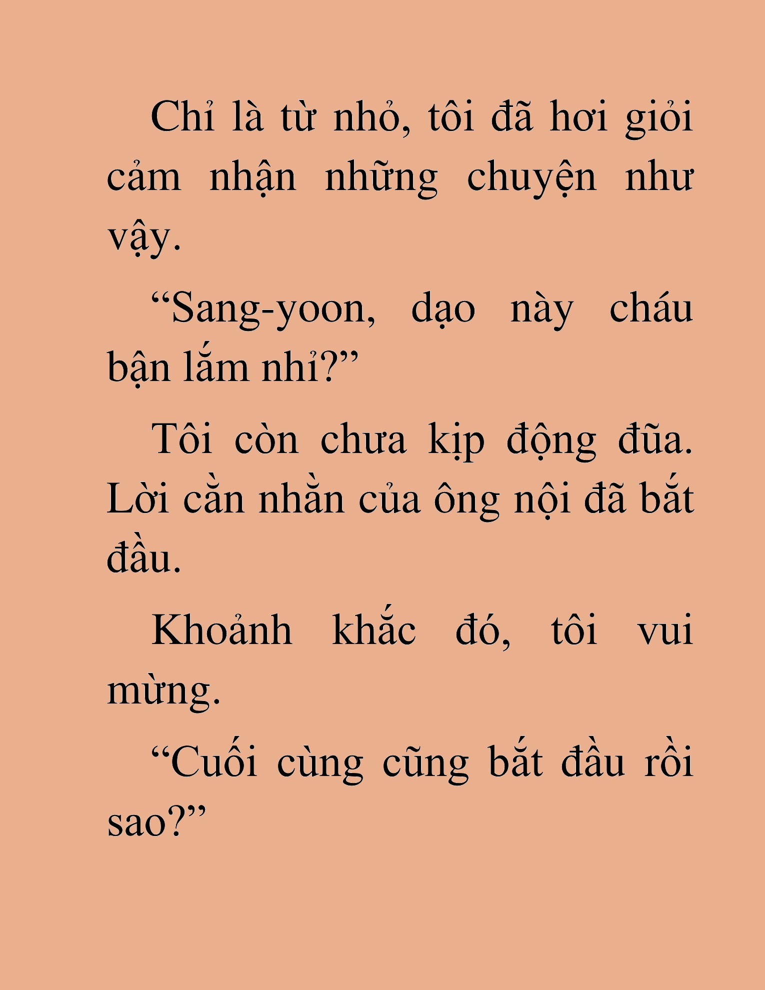 Đọc truyện HAT[NOVEL] Cậu Ấm Tài Phiệt Chỉ Muốn Sống Nhàn - Chap 49
