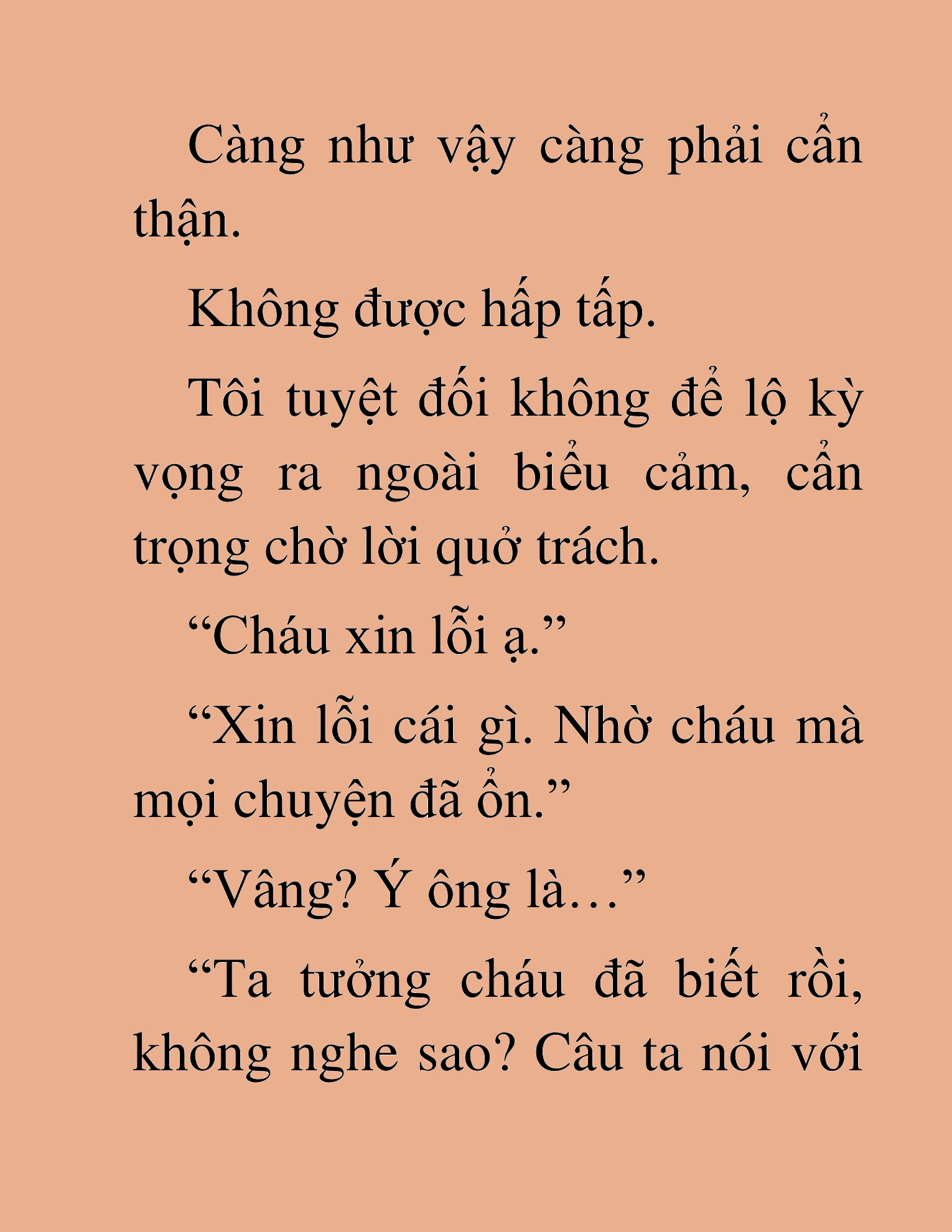 Đọc truyện HAT[NOVEL] Cậu Ấm Tài Phiệt Chỉ Muốn Sống Nhàn - Chap 49