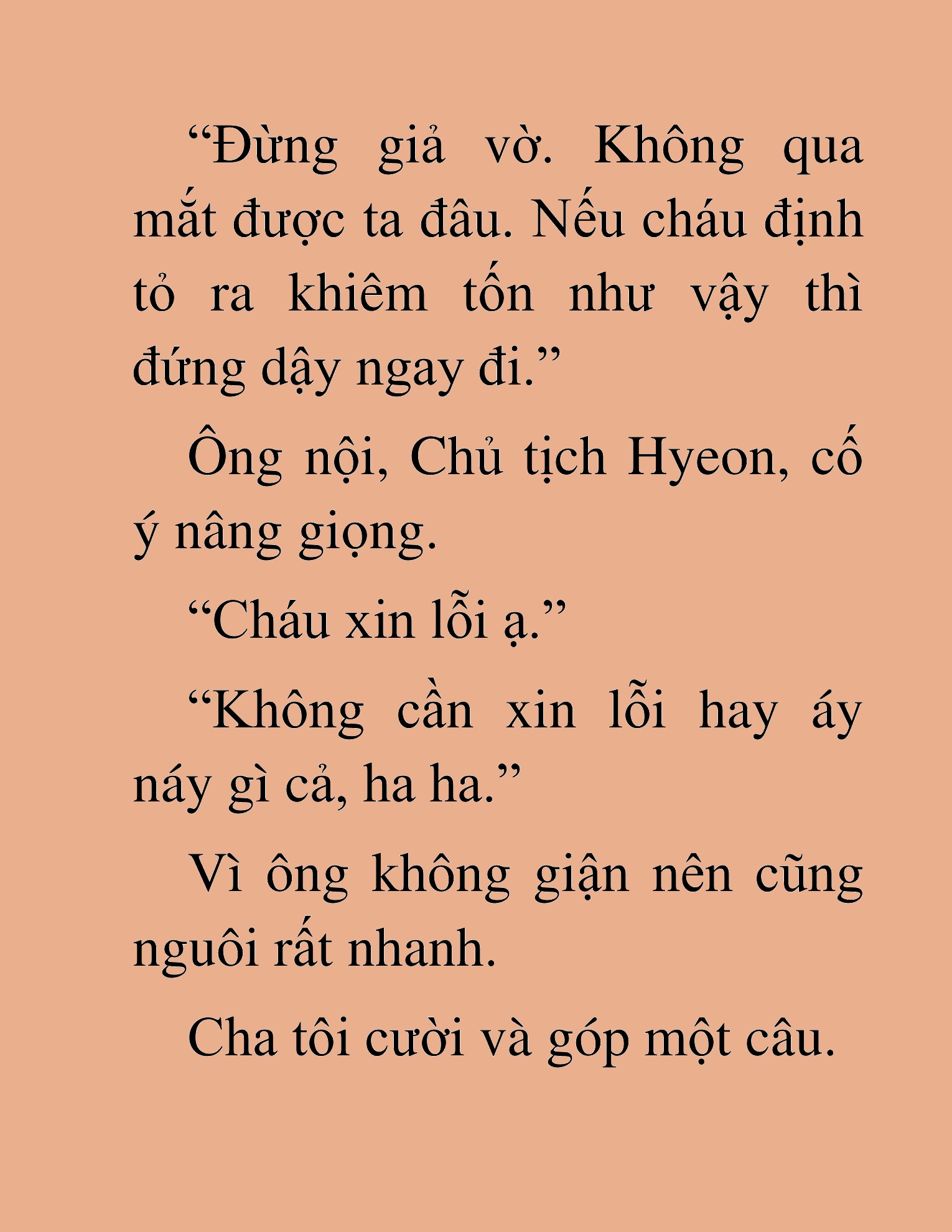 Đọc truyện HAT[NOVEL] Cậu Ấm Tài Phiệt Chỉ Muốn Sống Nhàn - Chap 49